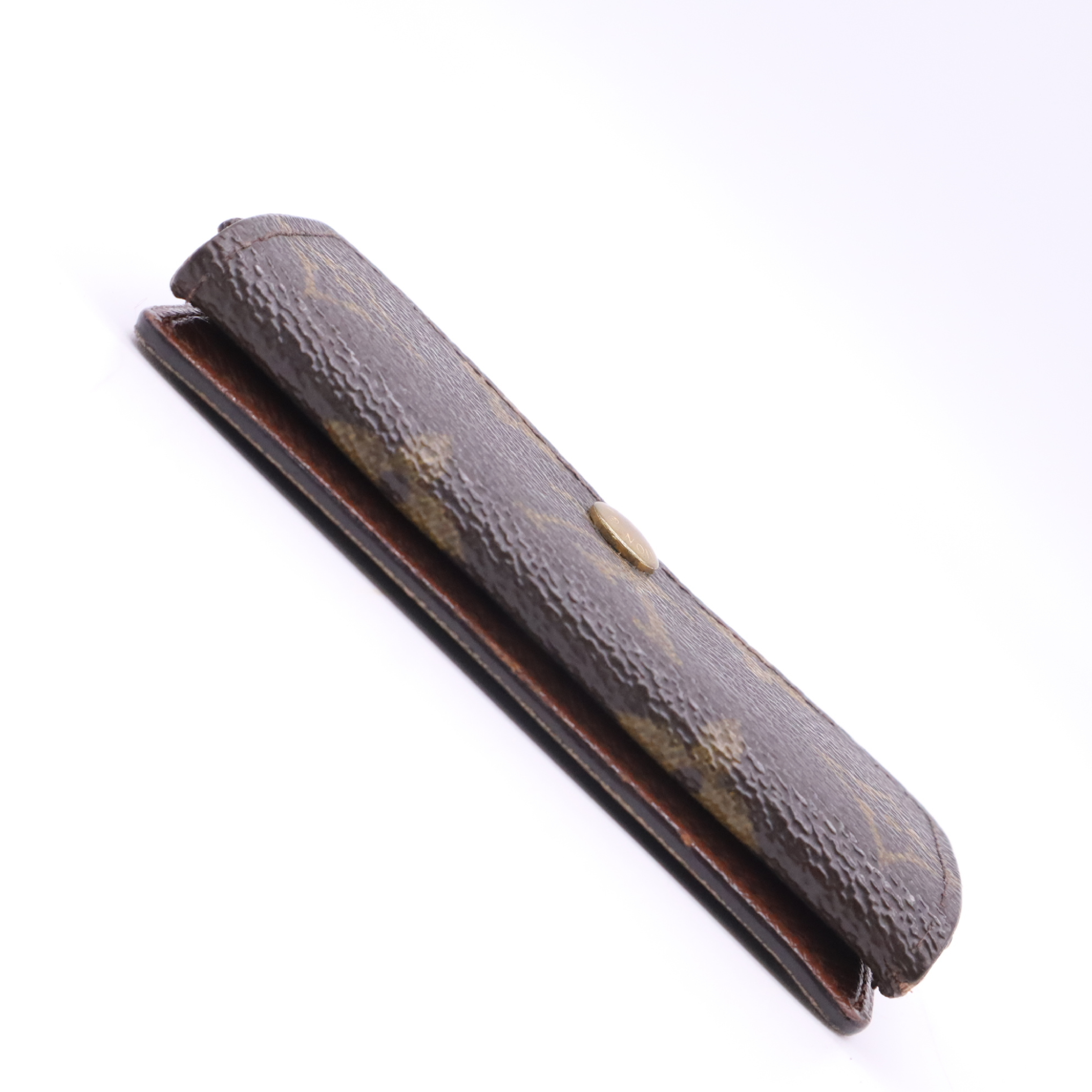 M61652 Monogram Portemonnaie Billet Card Case Wallet — view 5