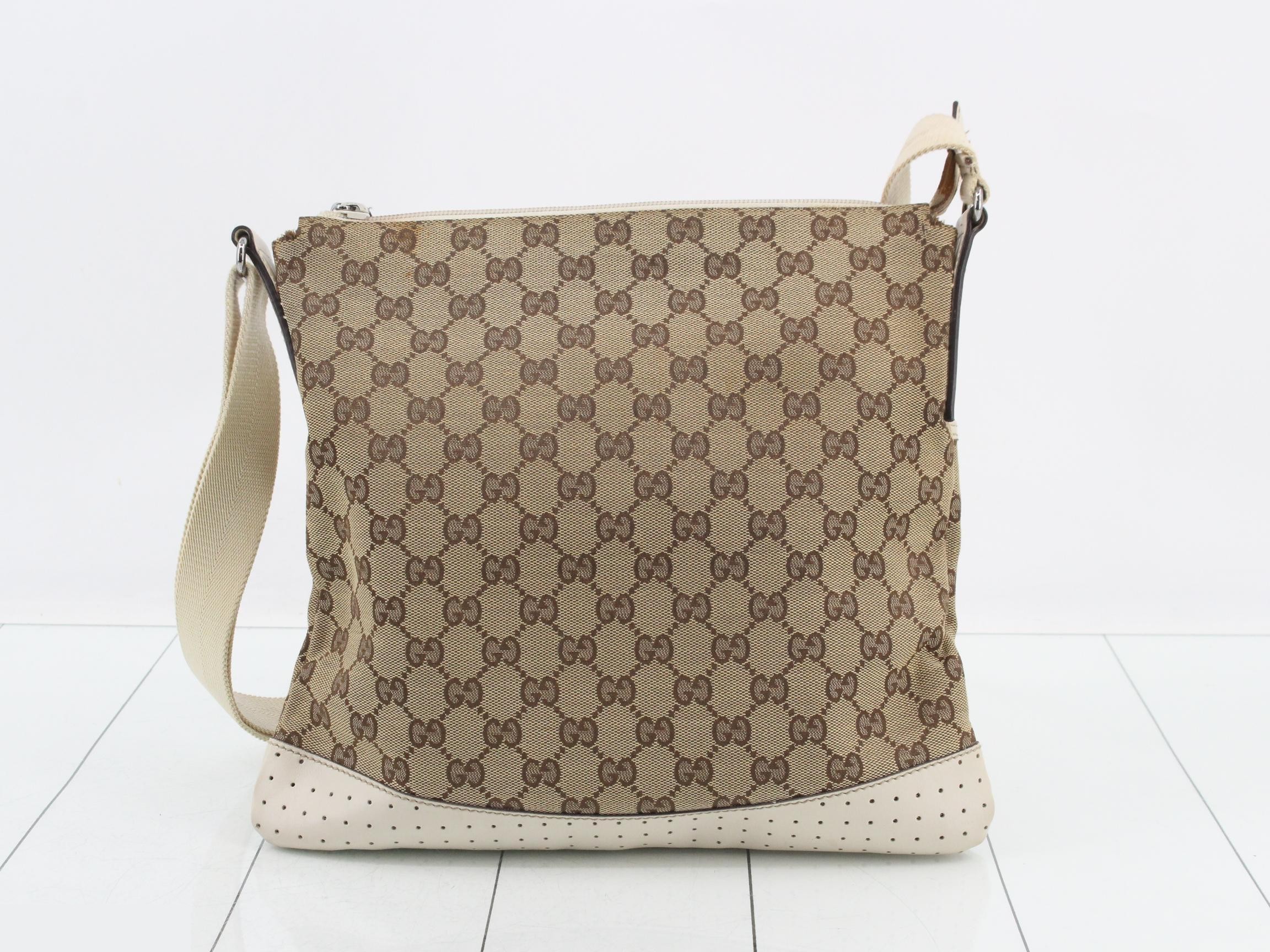 GG Canvas (Bag) - Shoulder Bag — view 2
