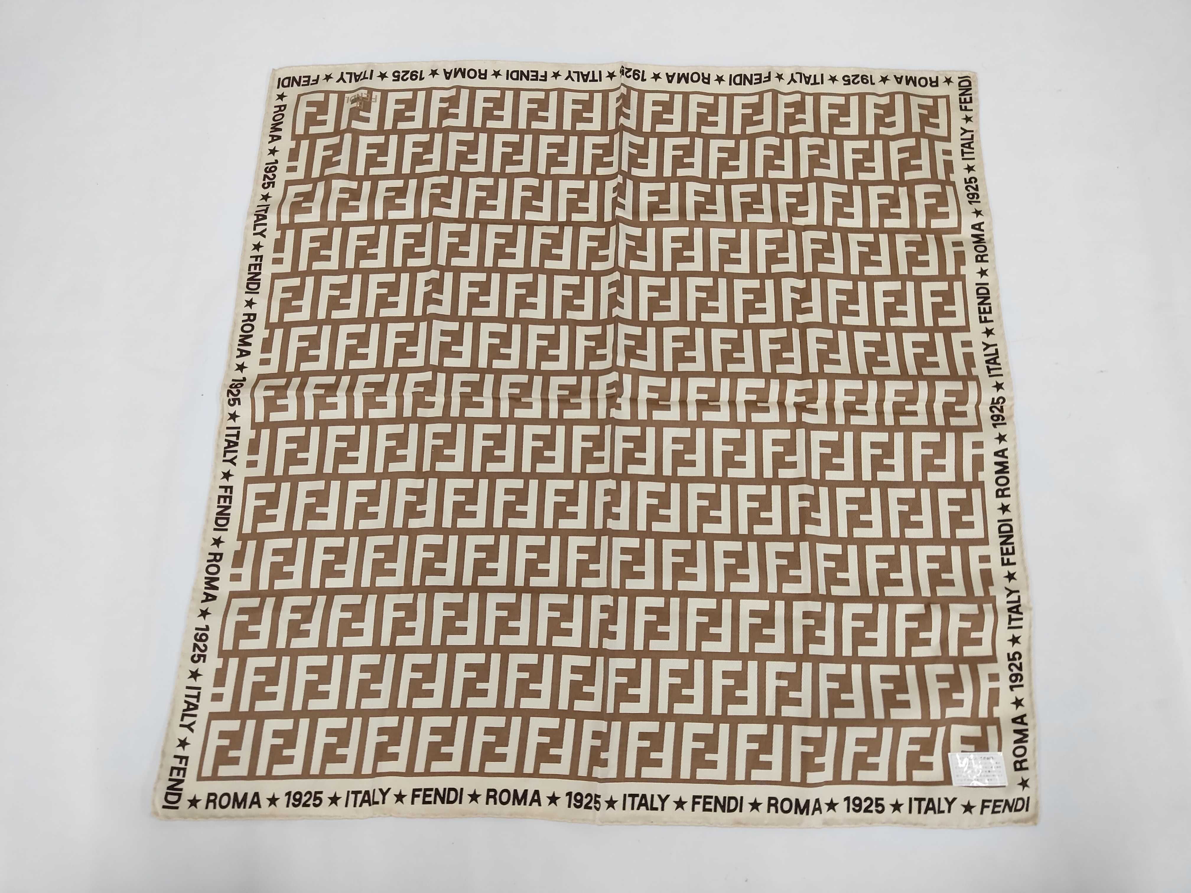 scarf, Fendi, other accessories, etc.