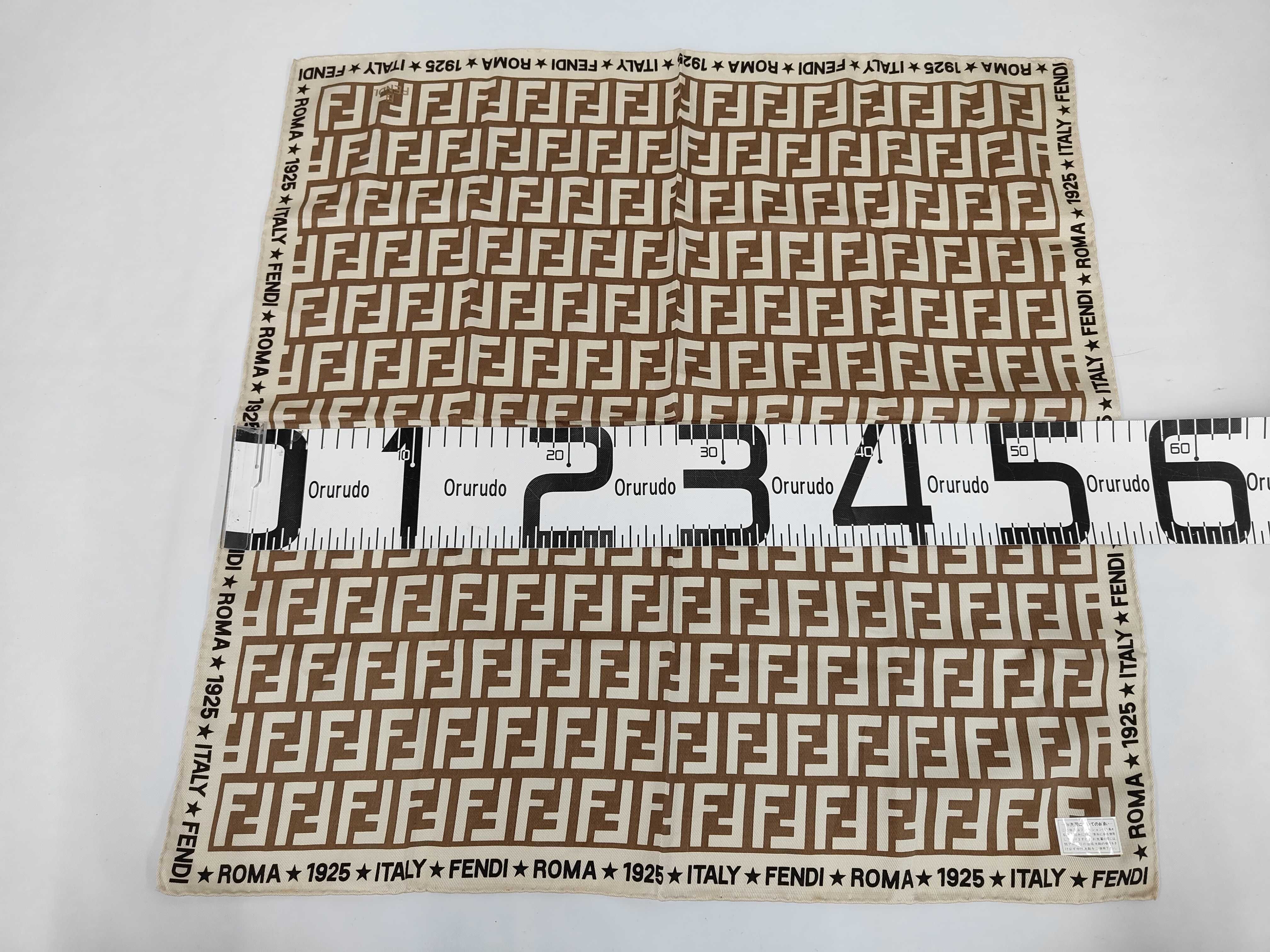 scarf, Fendi, other accessories, etc. — view 2