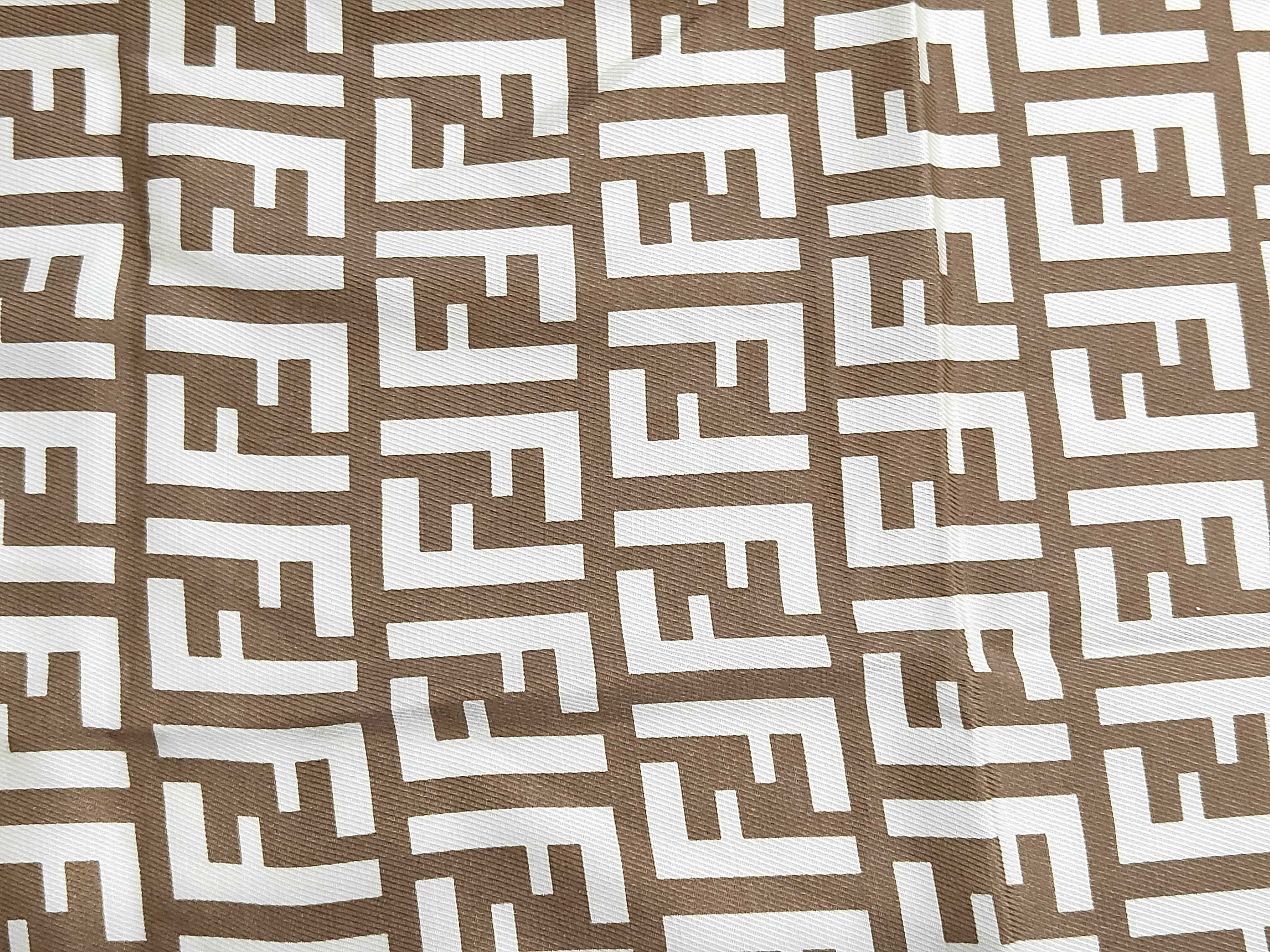 scarf, Fendi, other accessories, etc. — view 5