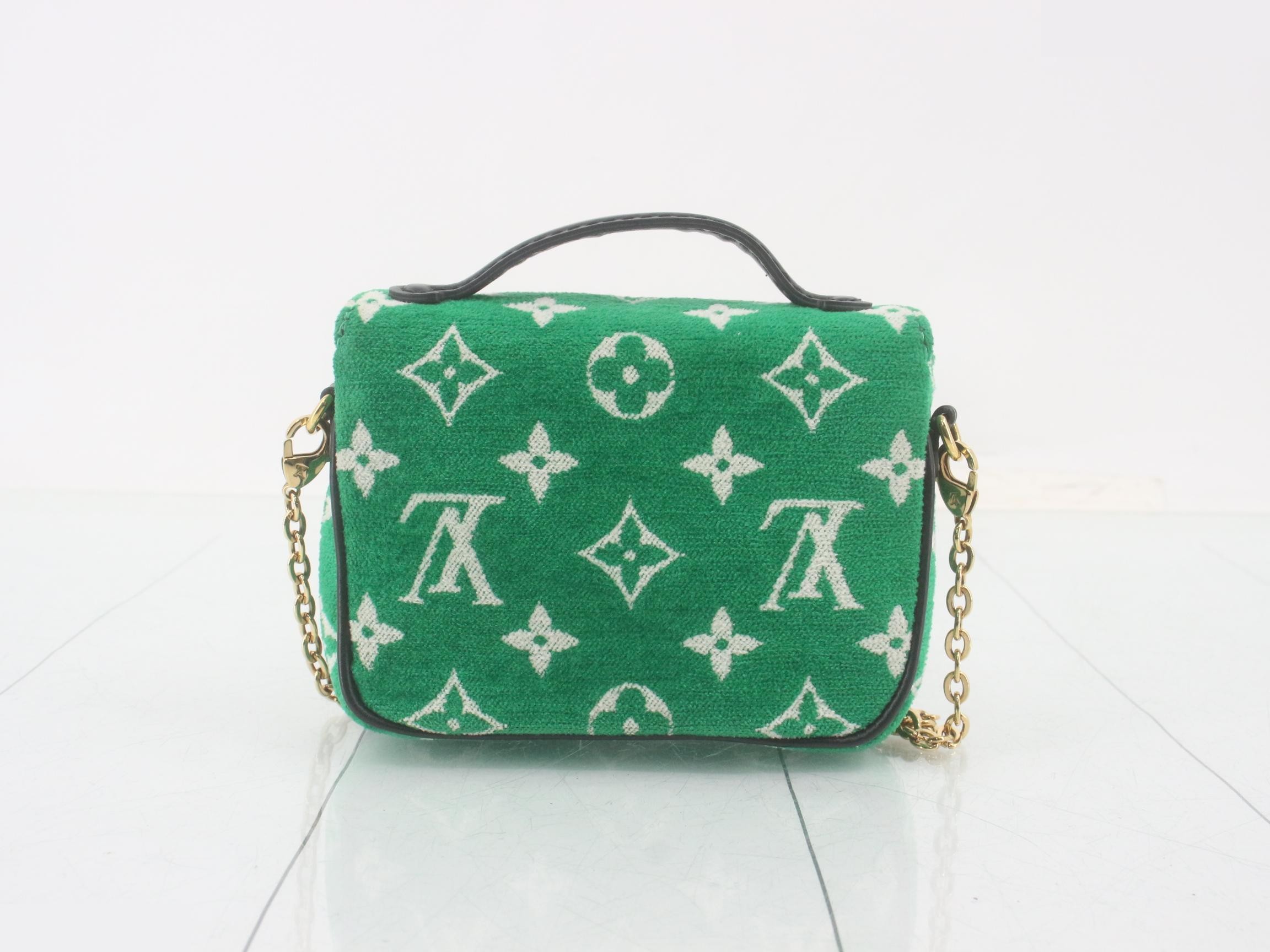 Monogram Micrometis 2-Way Handbag — view 2