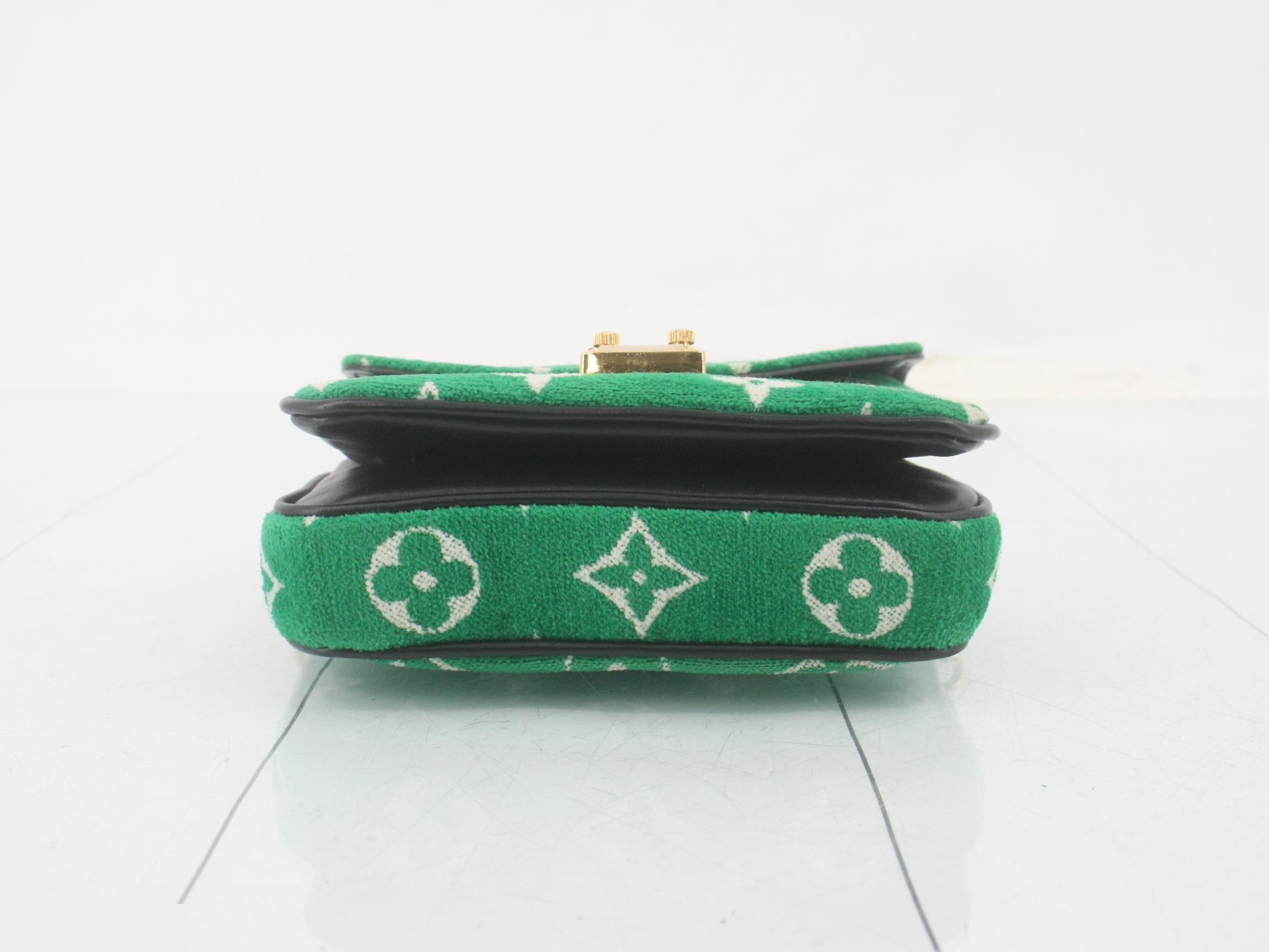 Monogram Micrometis 2-Way Handbag — view 3