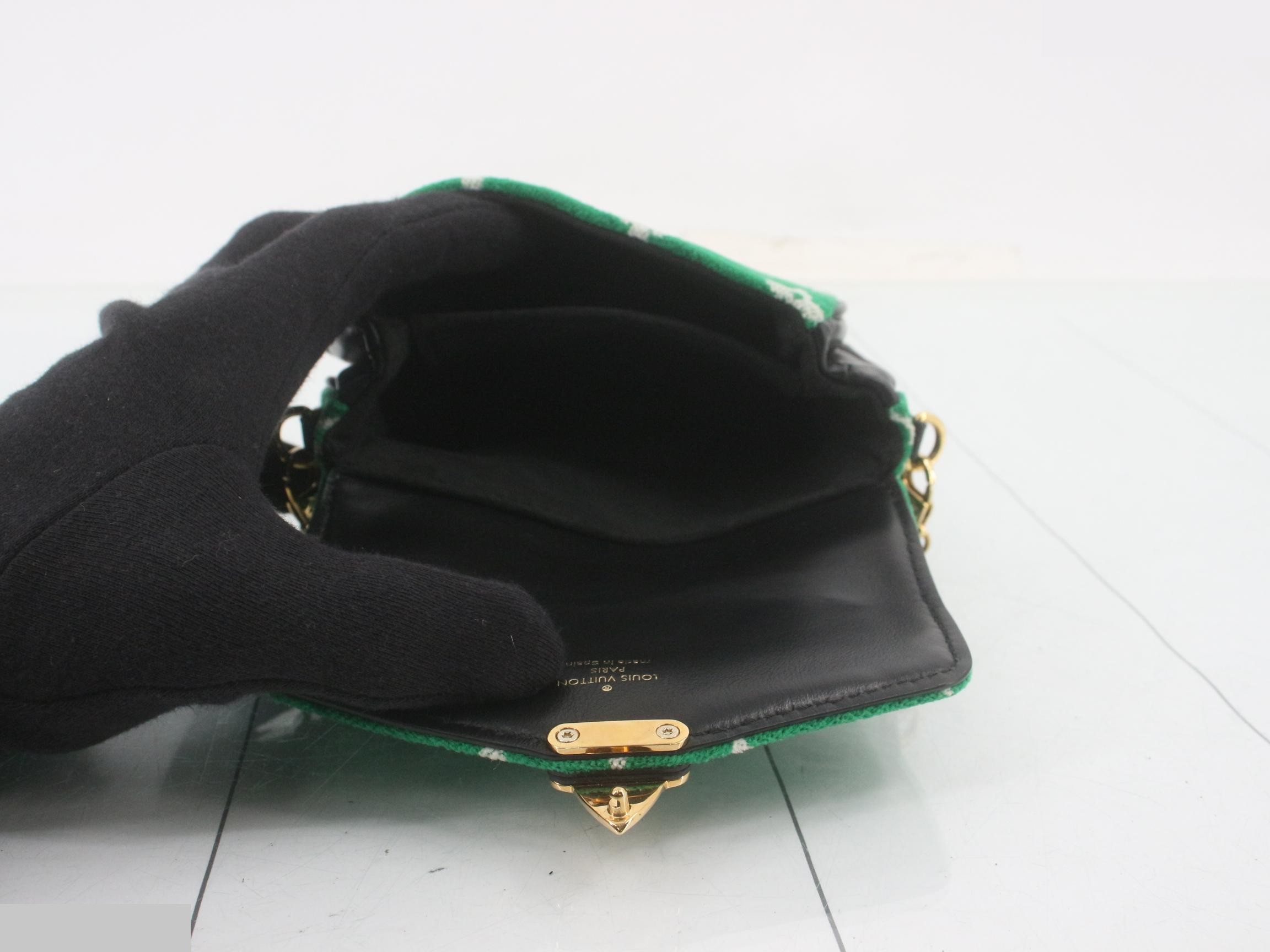 Monogram Micrometis 2-Way Handbag — view 4