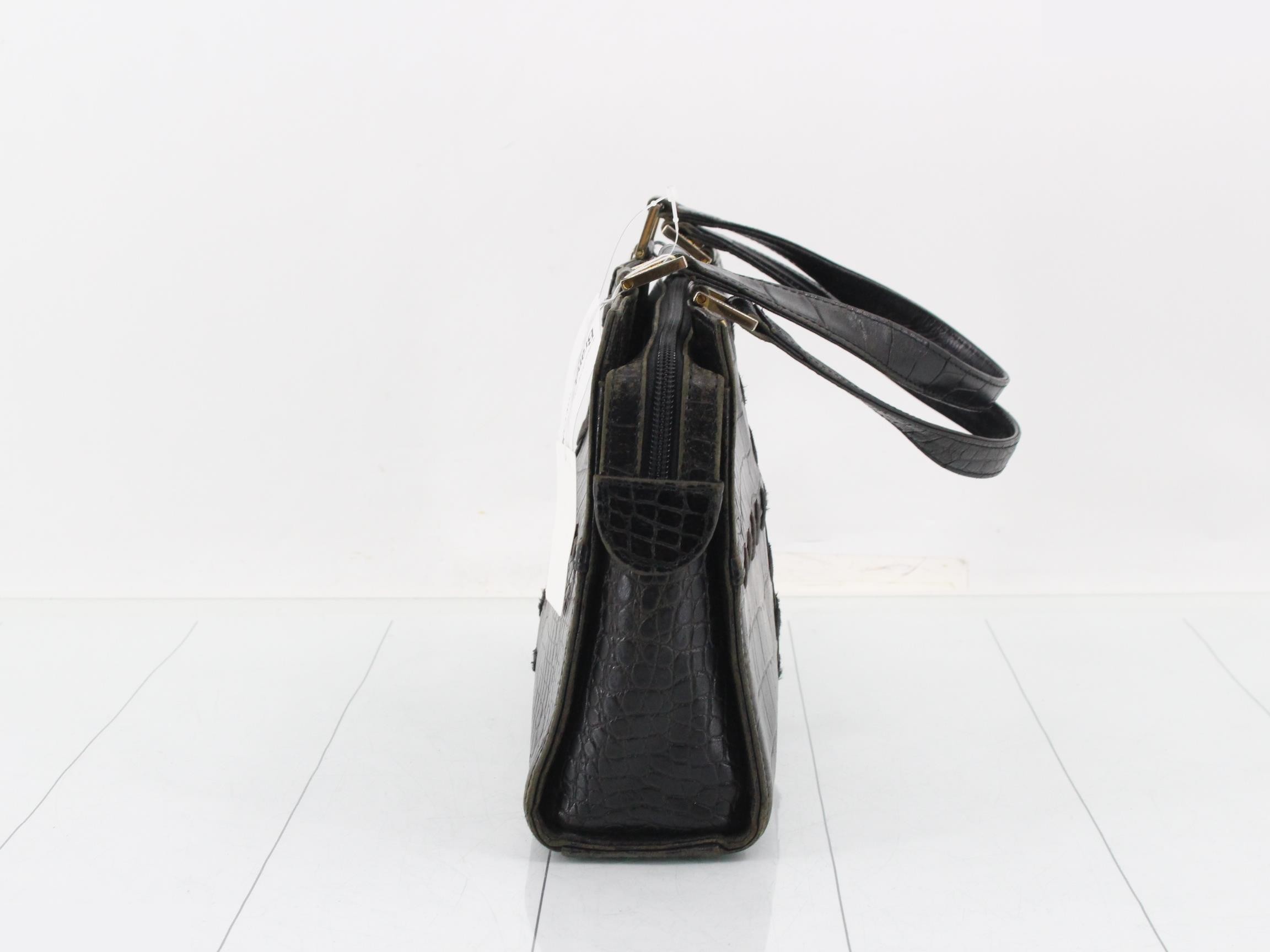 Logo handbag — view 3