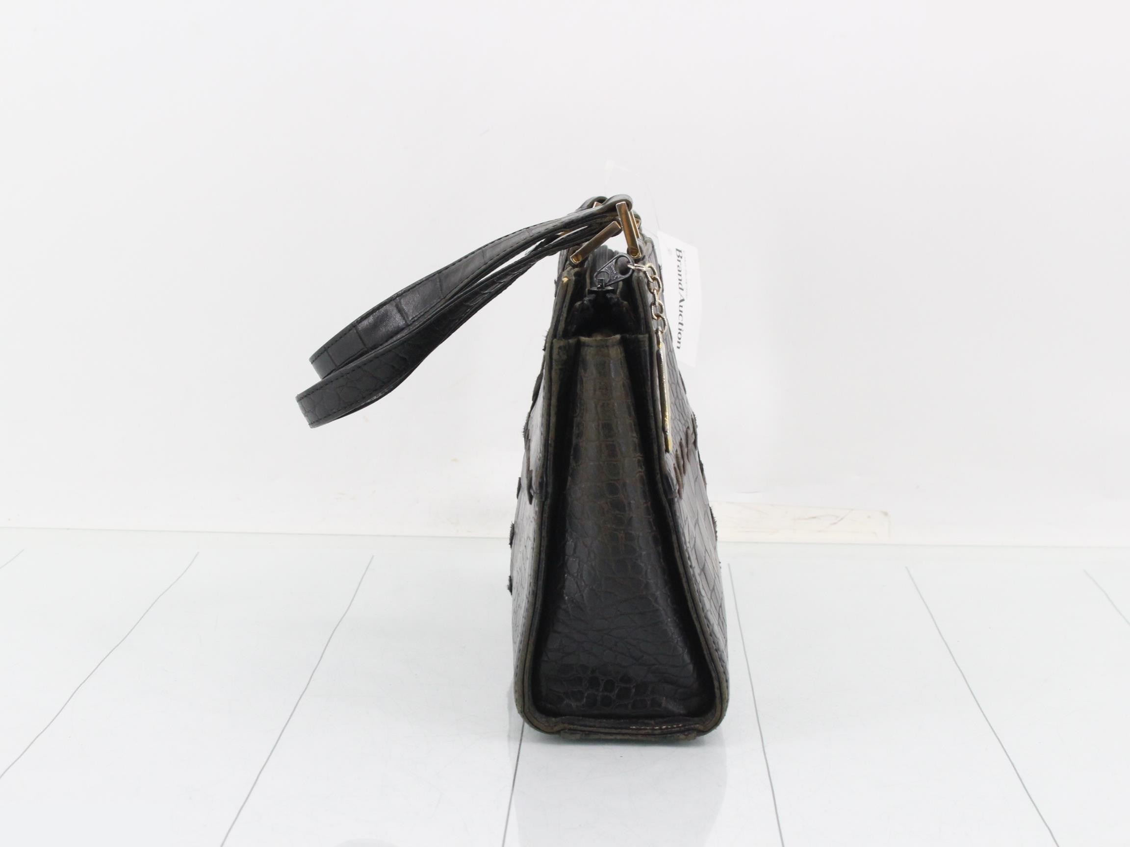 Logo handbag — view 4