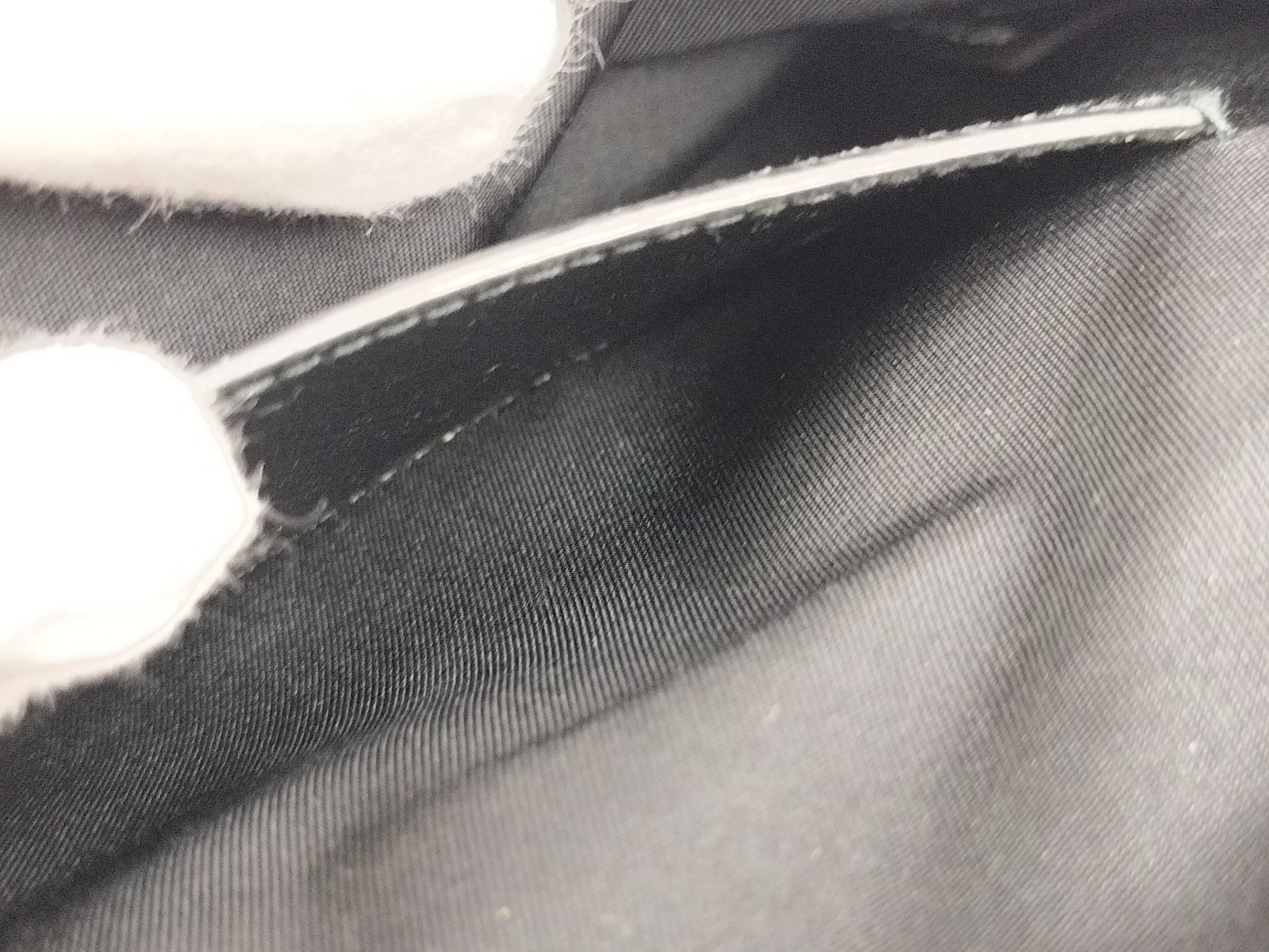 Nylon Prada Pocono Shoulder Bag, Black — view 11