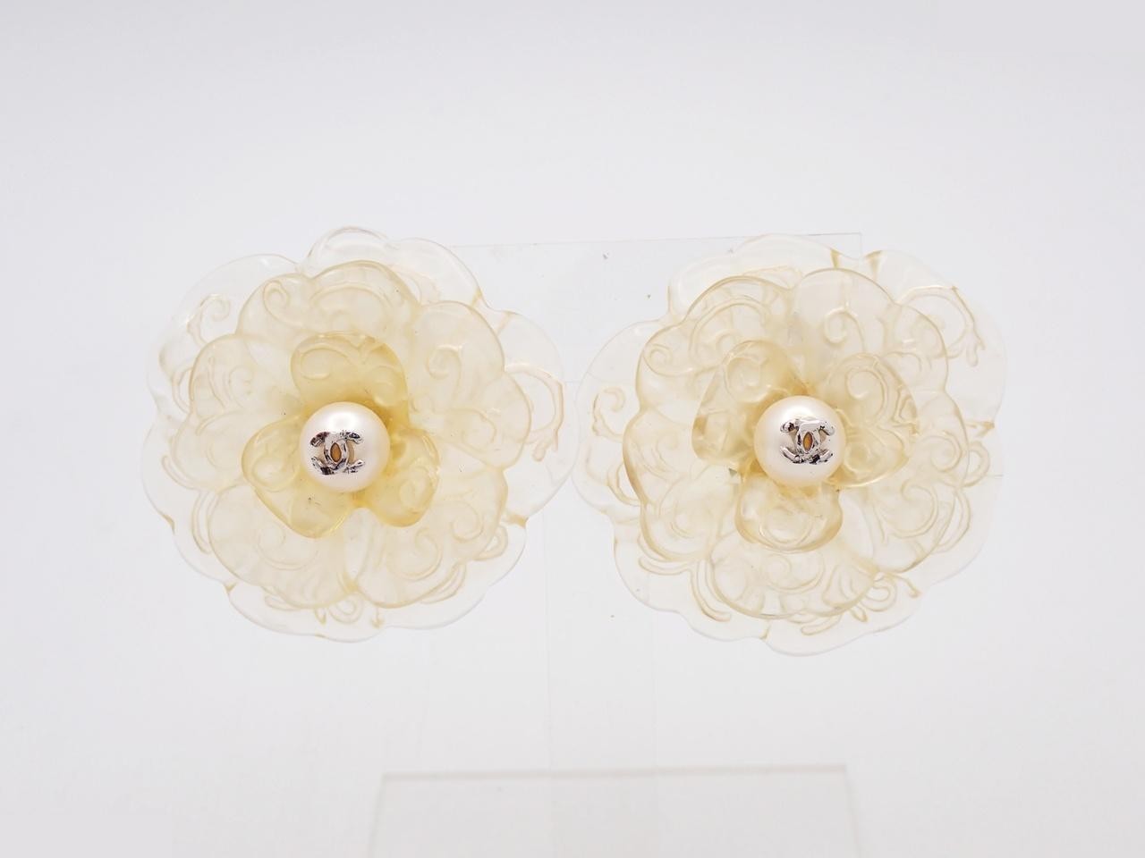 Camellia Earrings 05P