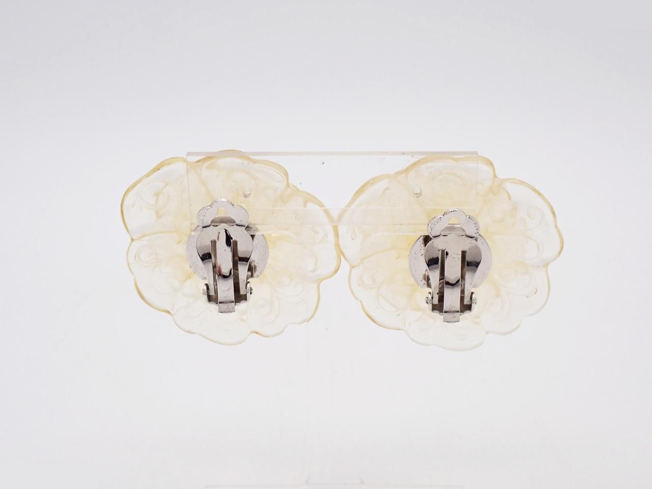 Camellia Earrings 05P — view 2