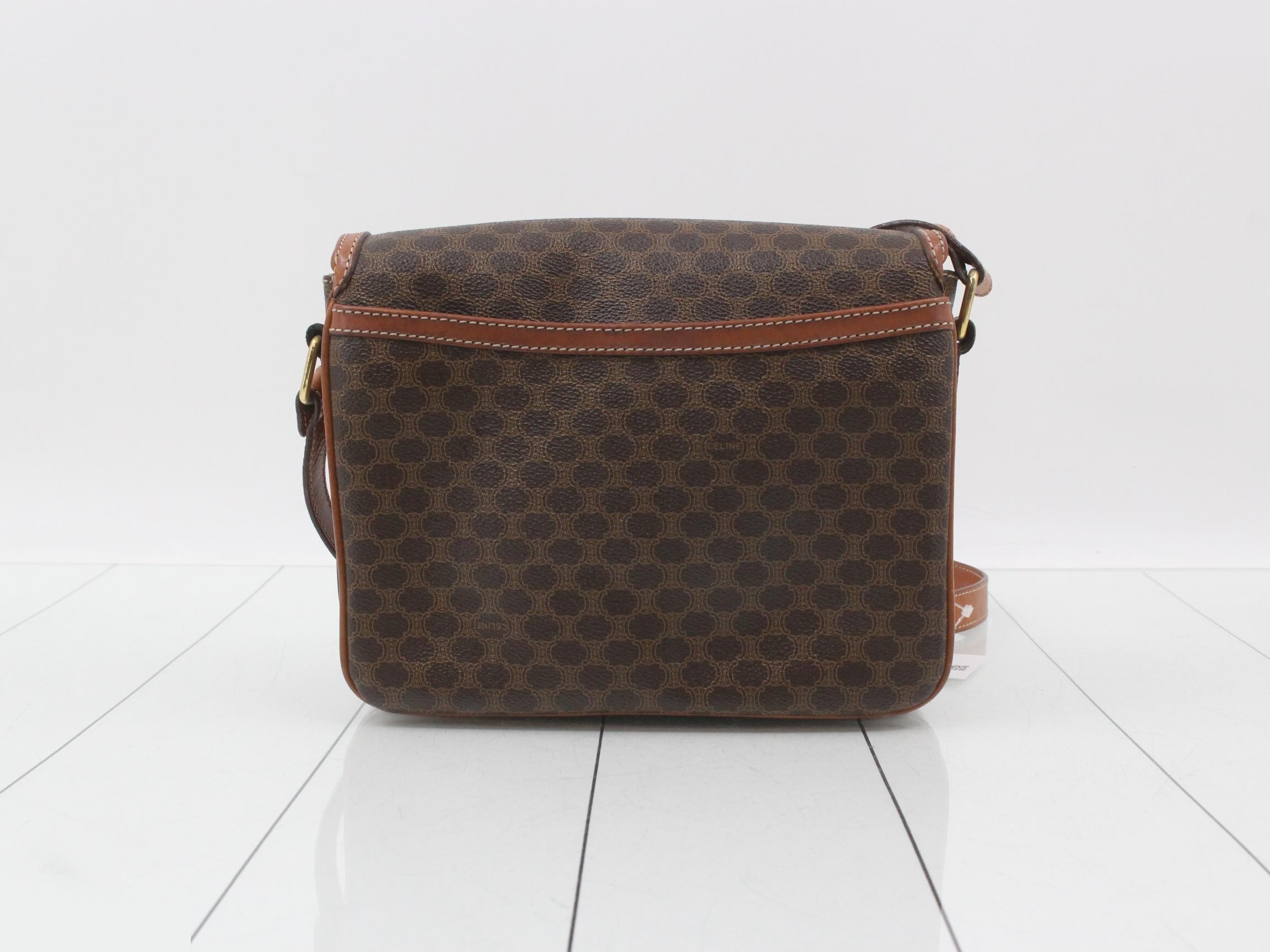 Macadam Shoulder Bag — view 2
