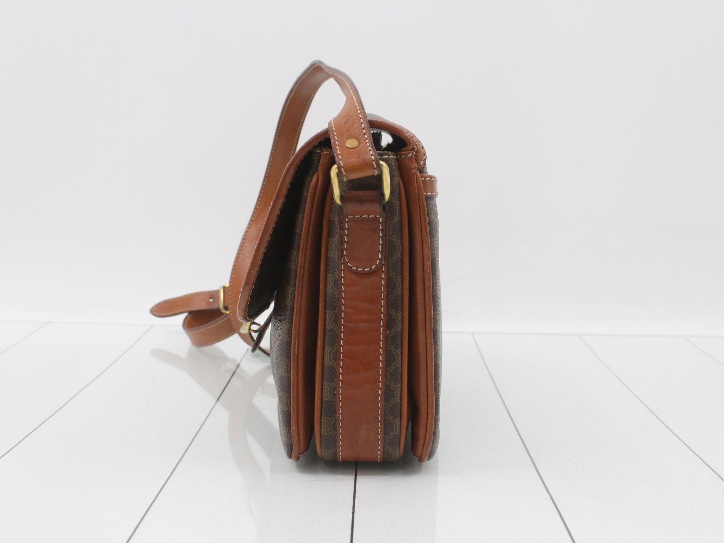 Macadam Shoulder Bag — view 3