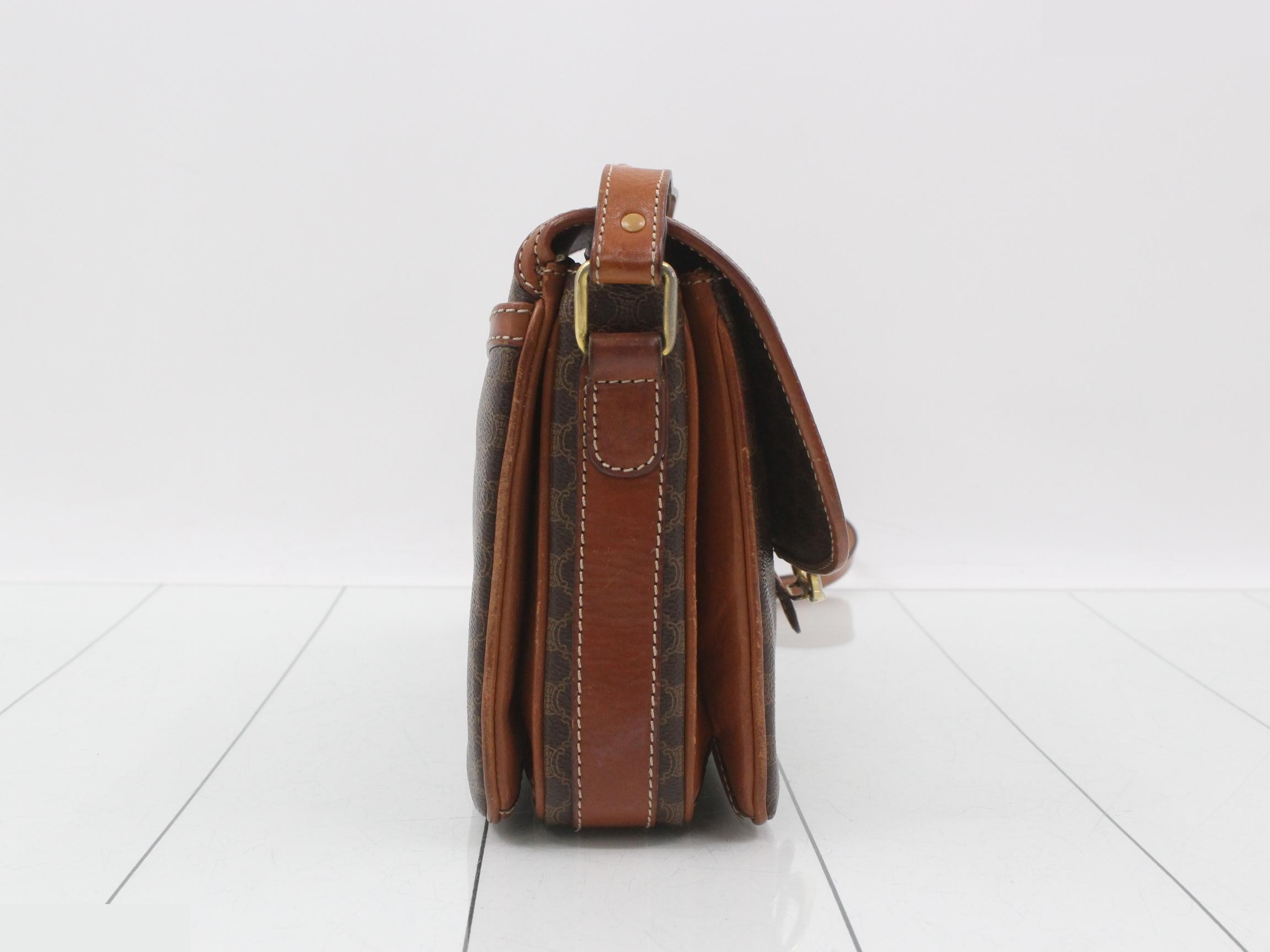 Macadam Shoulder Bag — view 4