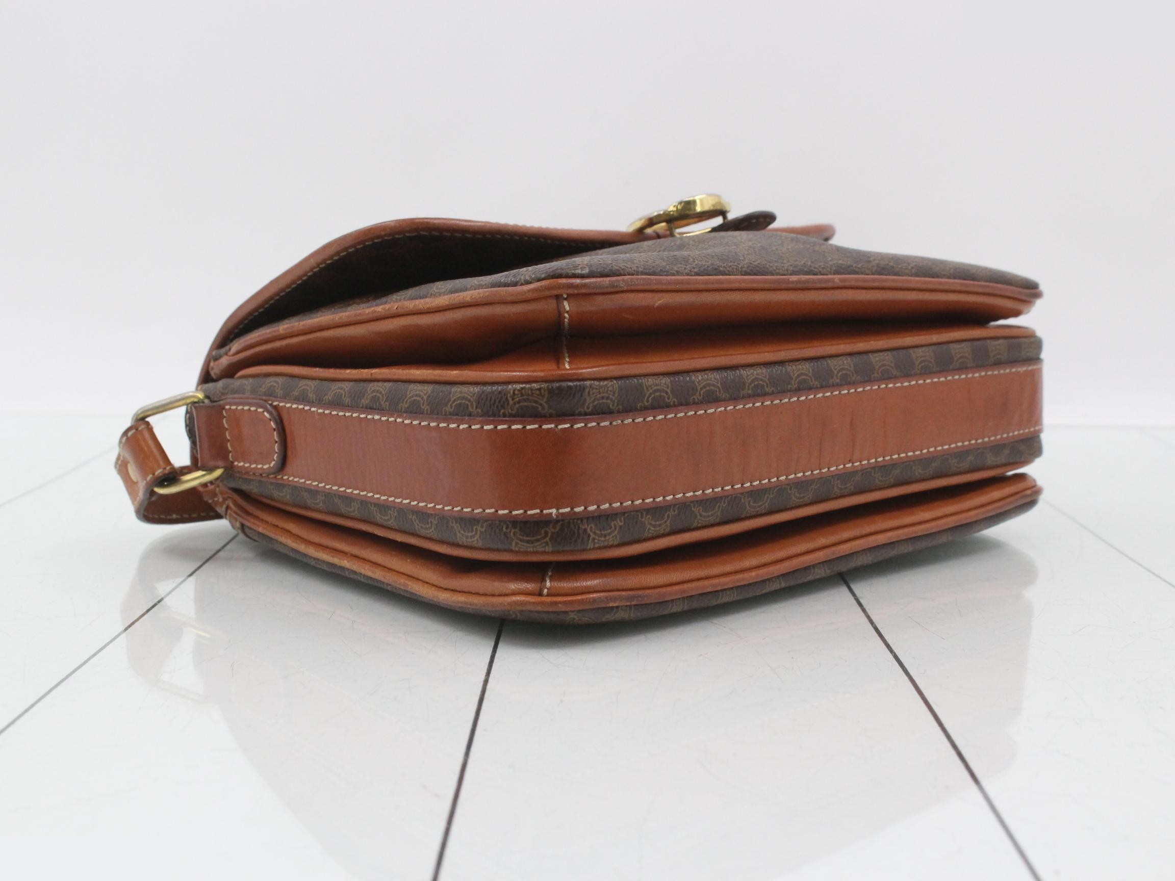 Macadam Shoulder Bag — view 5
