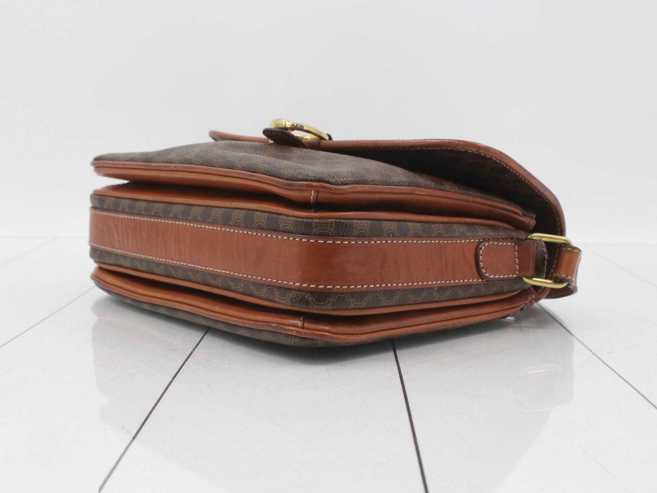 Macadam Shoulder Bag — view 6
