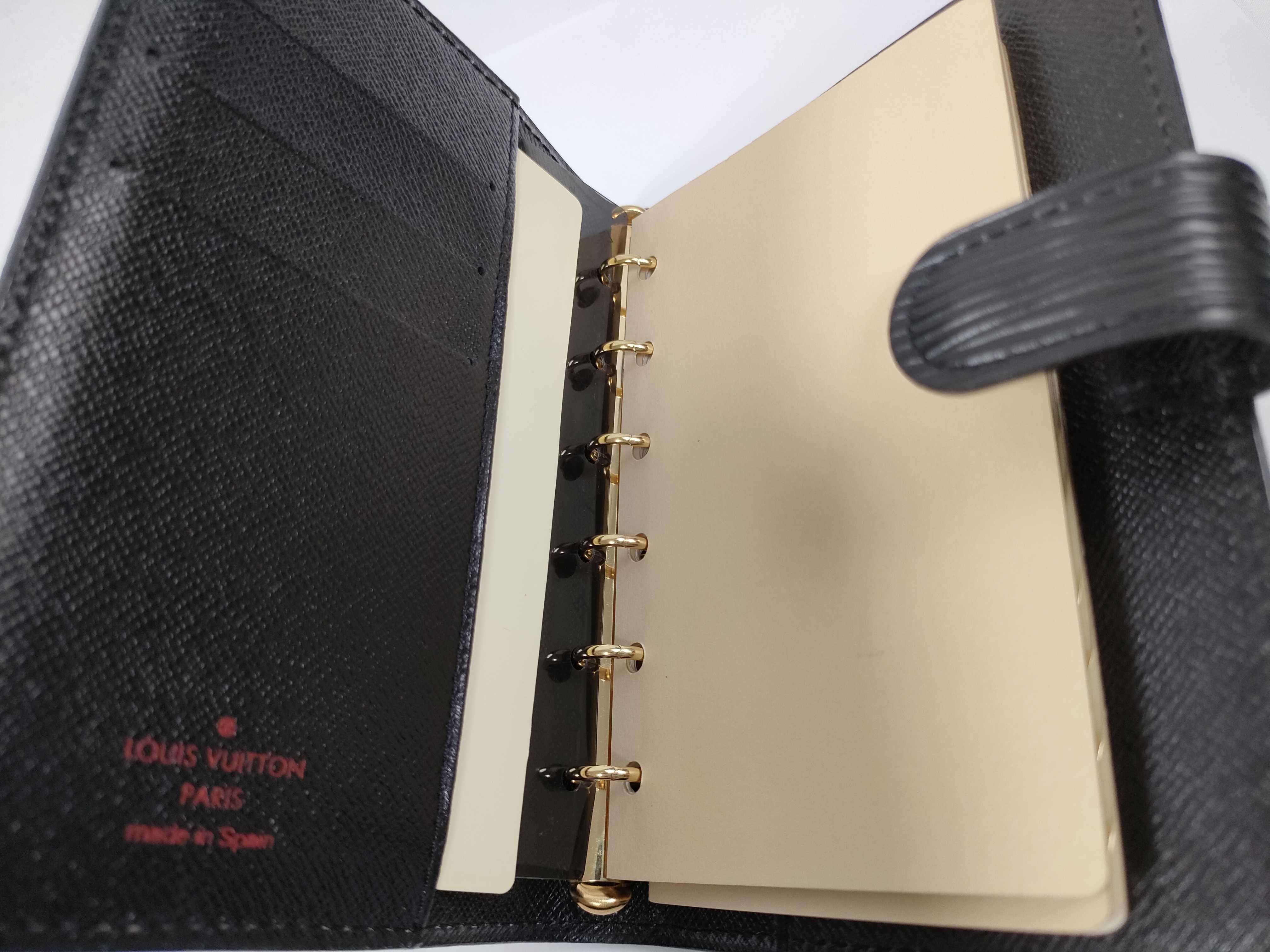 Epi Agenda PM R20052 Notebook Cover — view 8