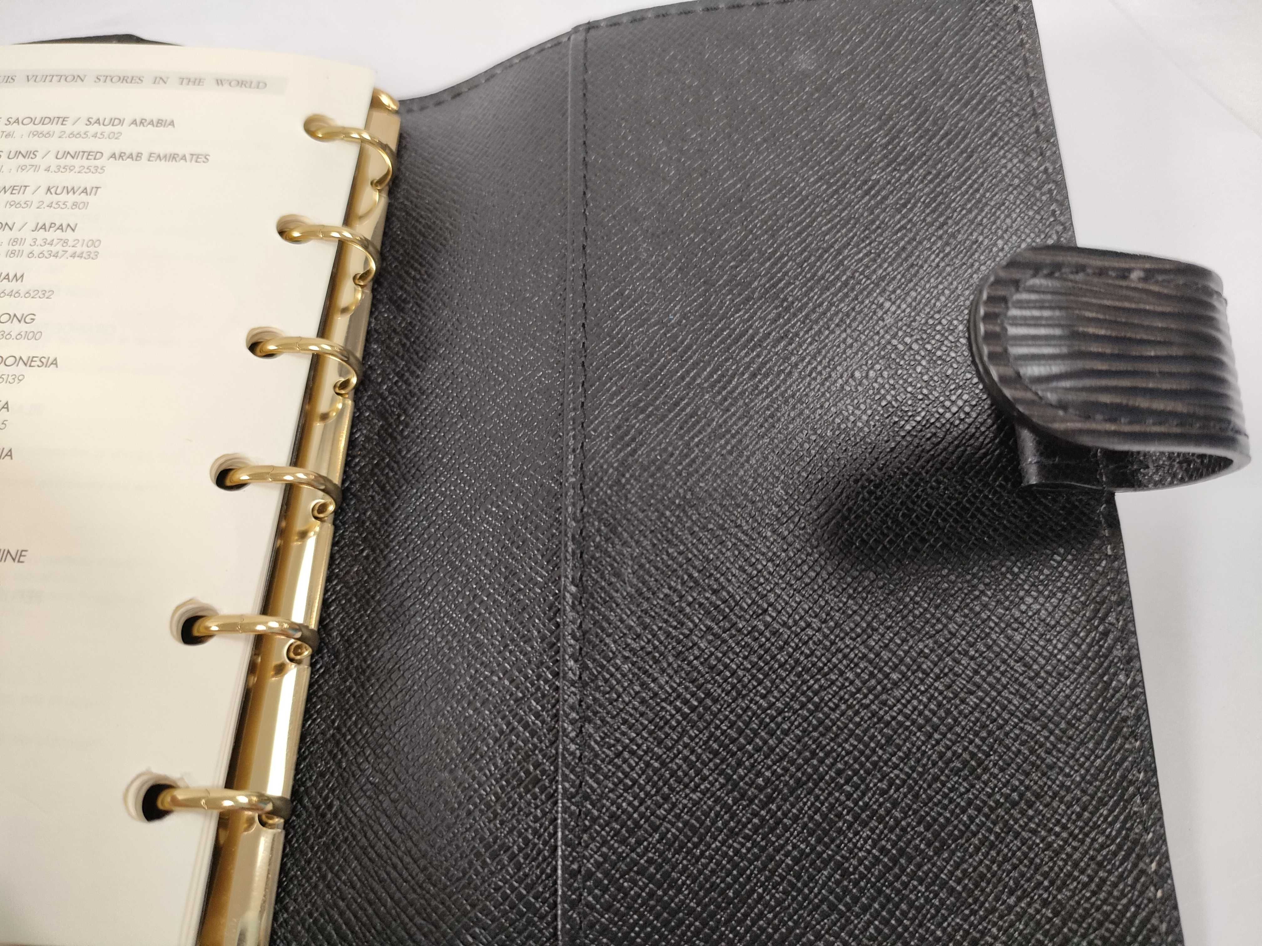 Epi Agenda PM R20052 Notebook Cover — view 10