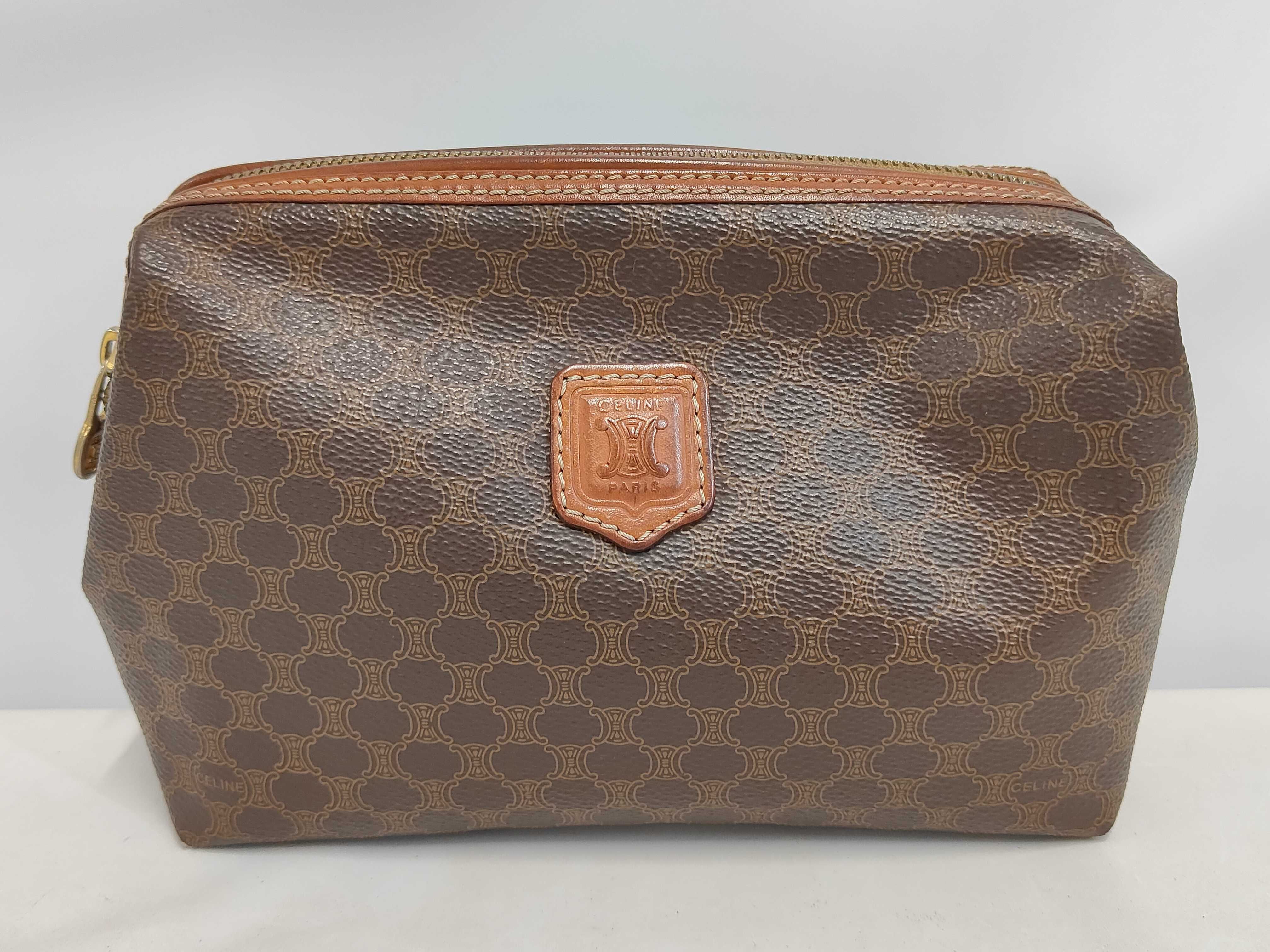 Macadam Pouch