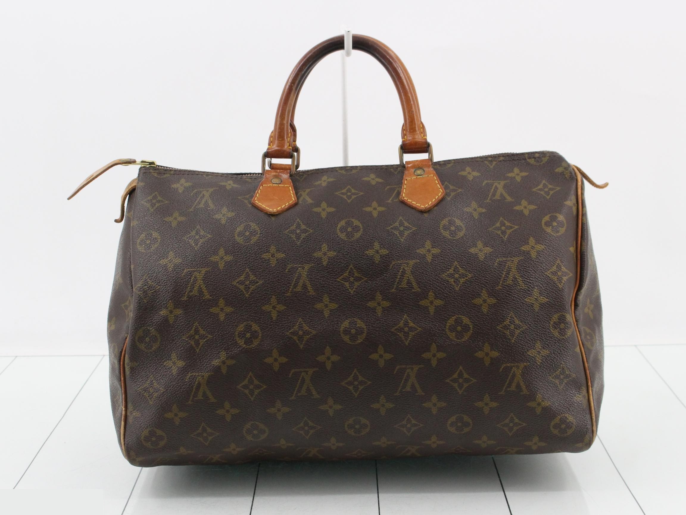 Speedy 35 — view 2