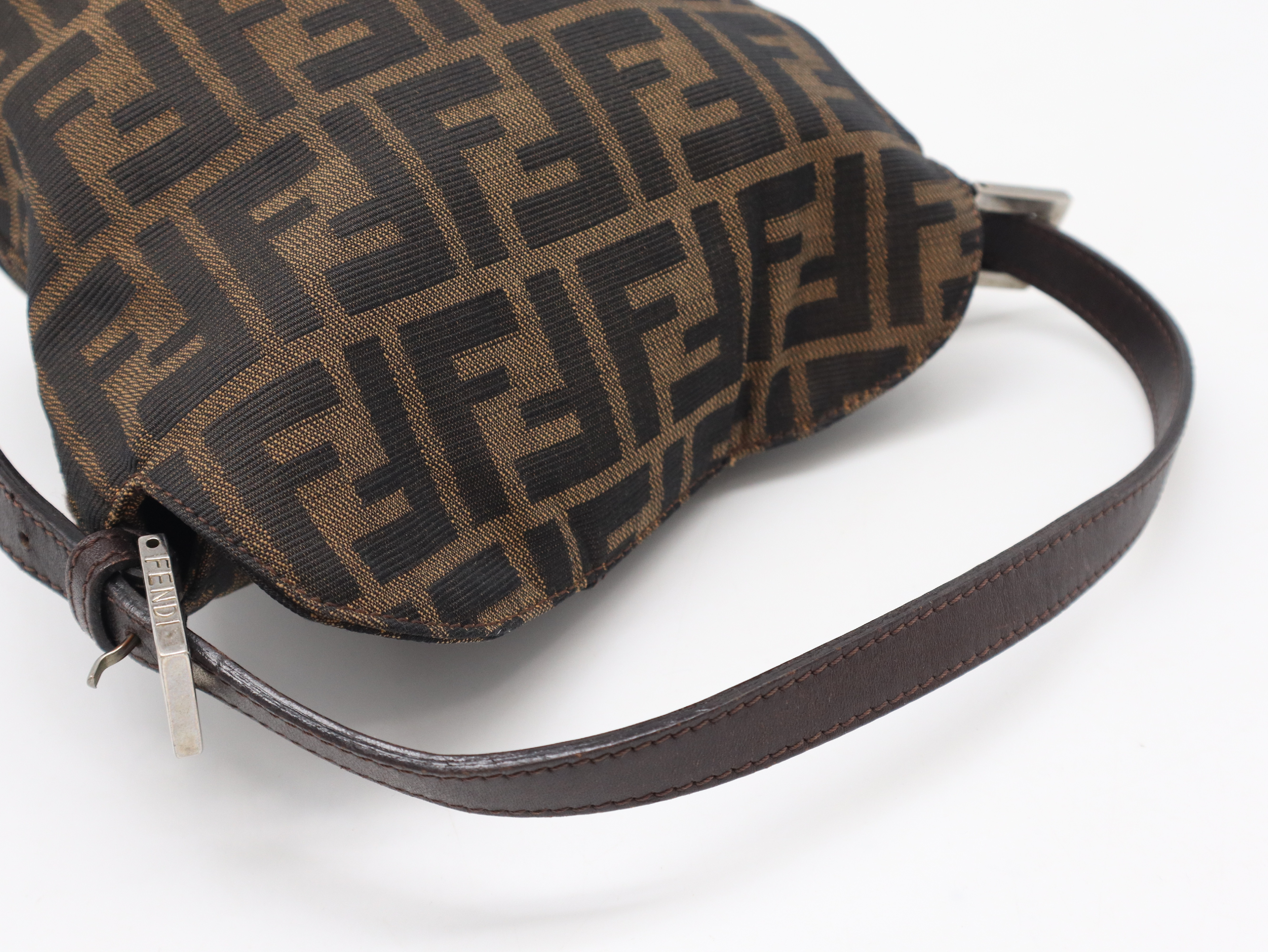 Zucca Brown Handbag — view 6