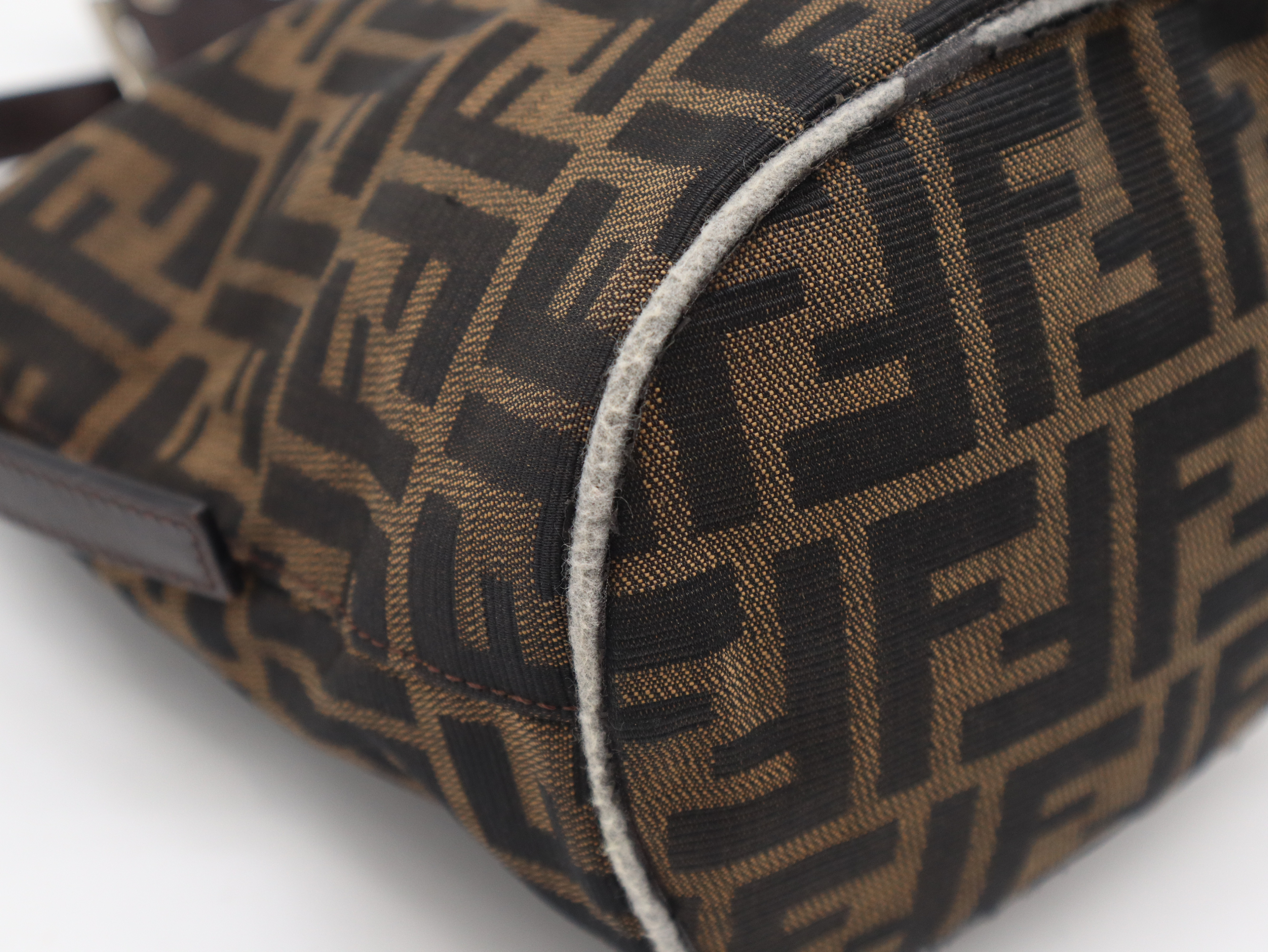 Zucca Brown Handbag — view 7
