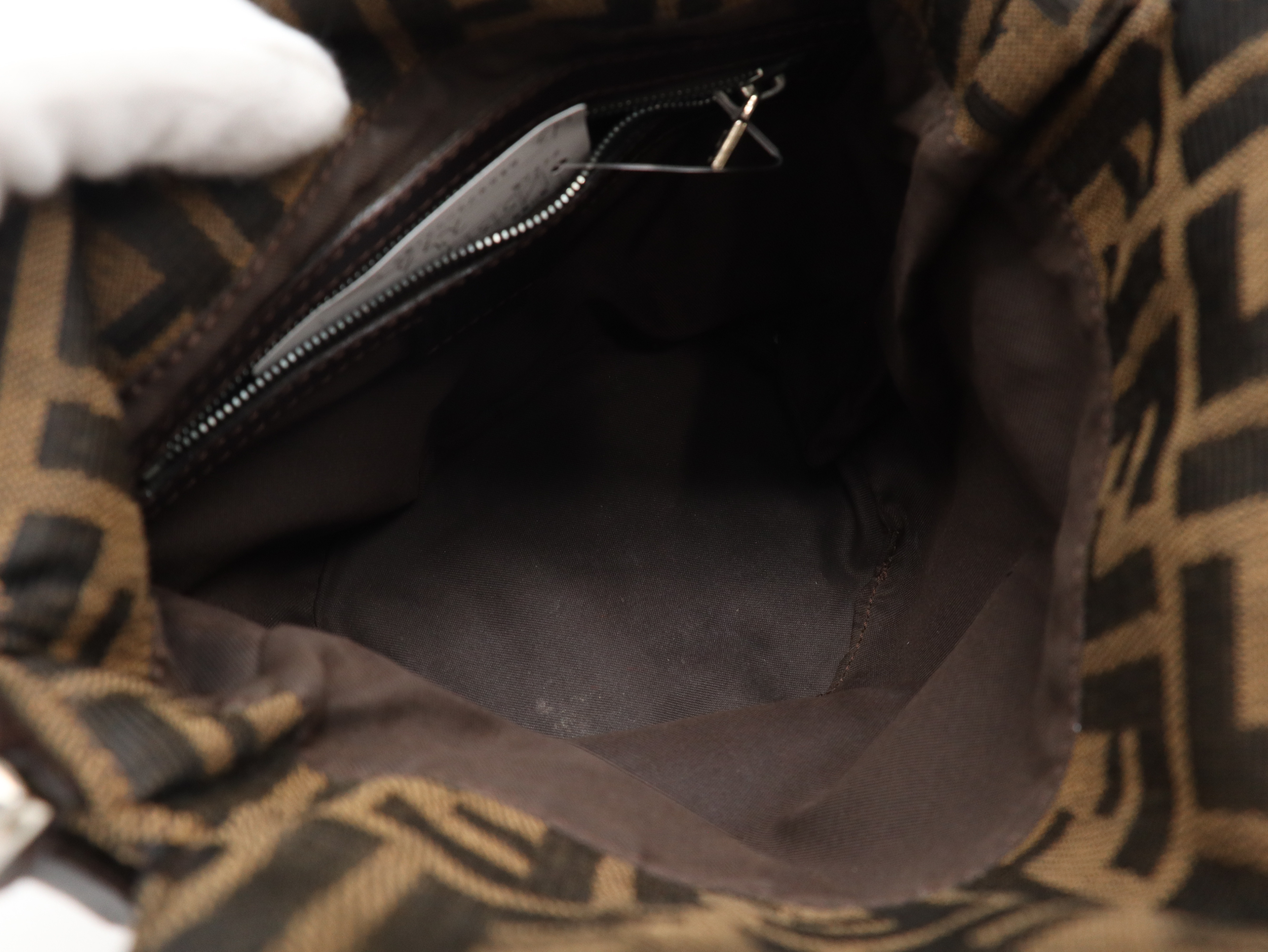 Zucca Brown Handbag — view 8