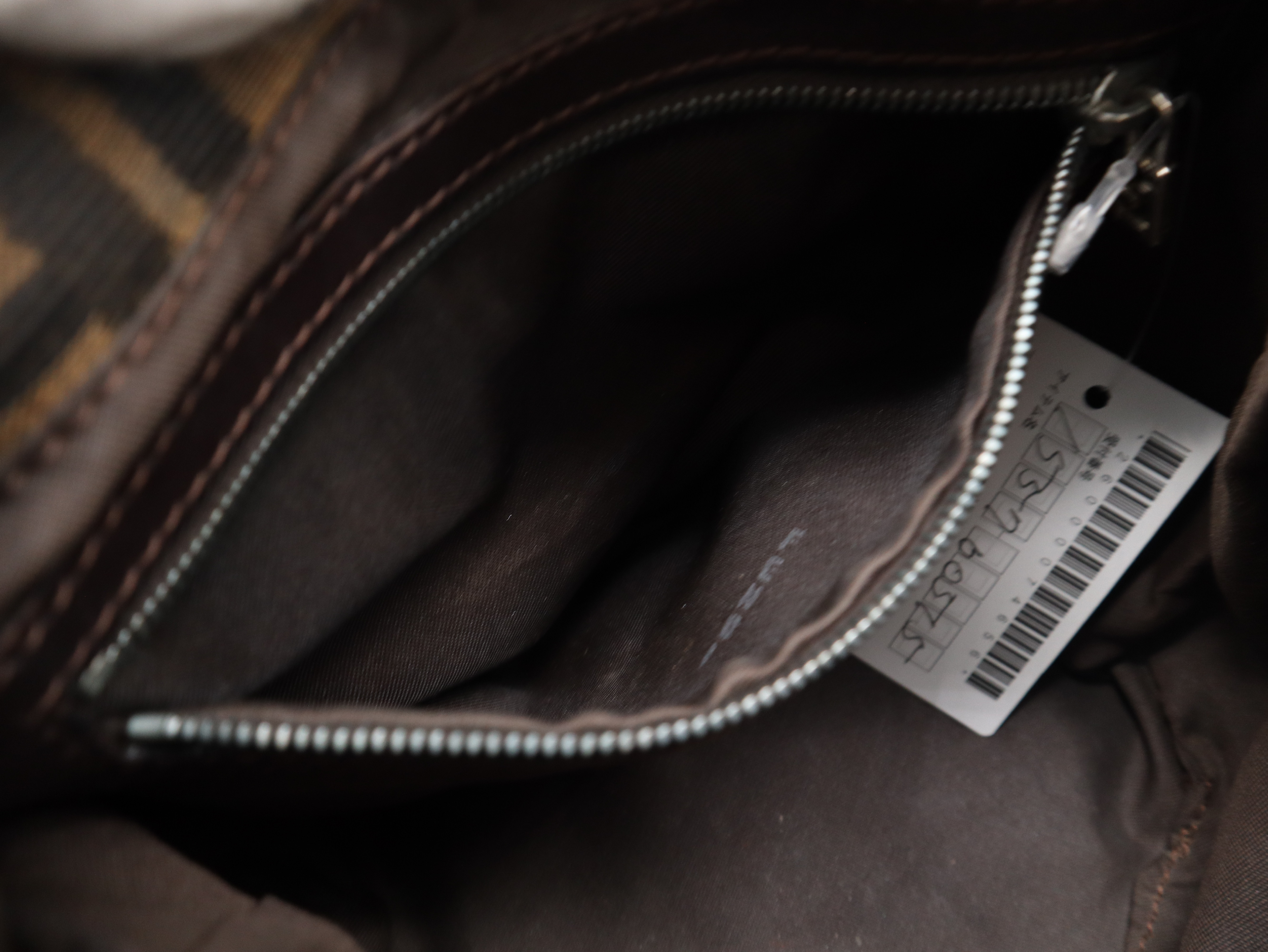 Zucca Brown Handbag — view 9
