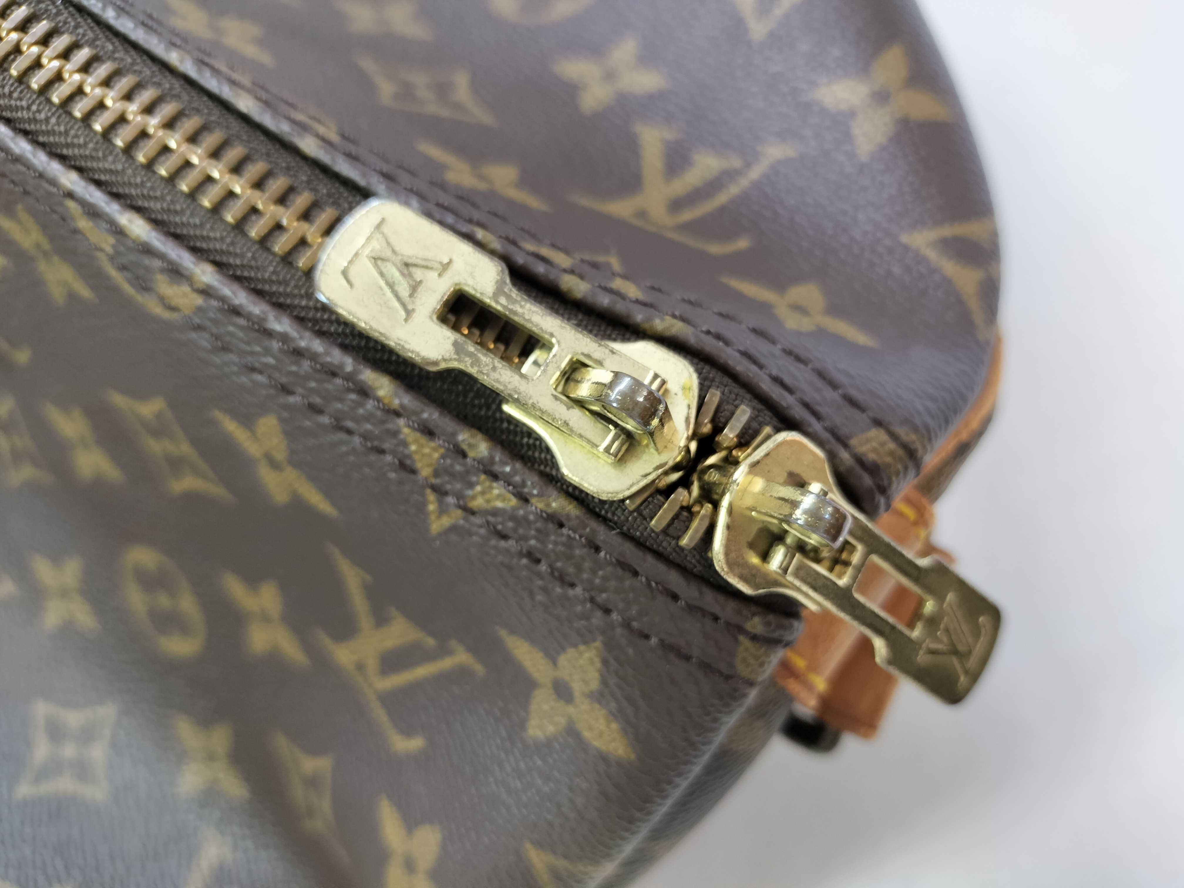 Monogram Keepall Bandoulière 55 M41414 Boston Bag — view 13