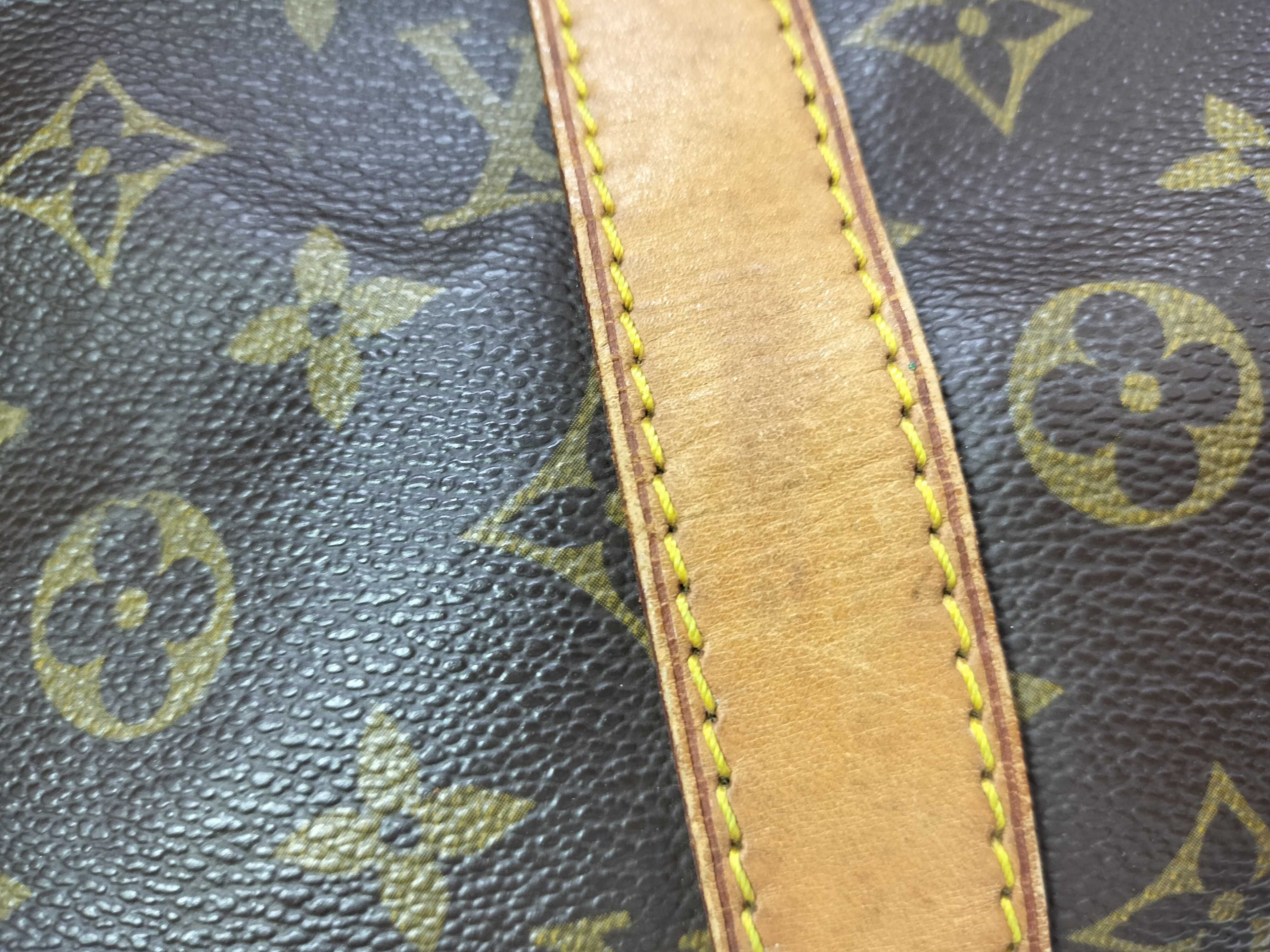 Monogram Keepall Bandoulière 55 M41414 Boston Bag — view 15