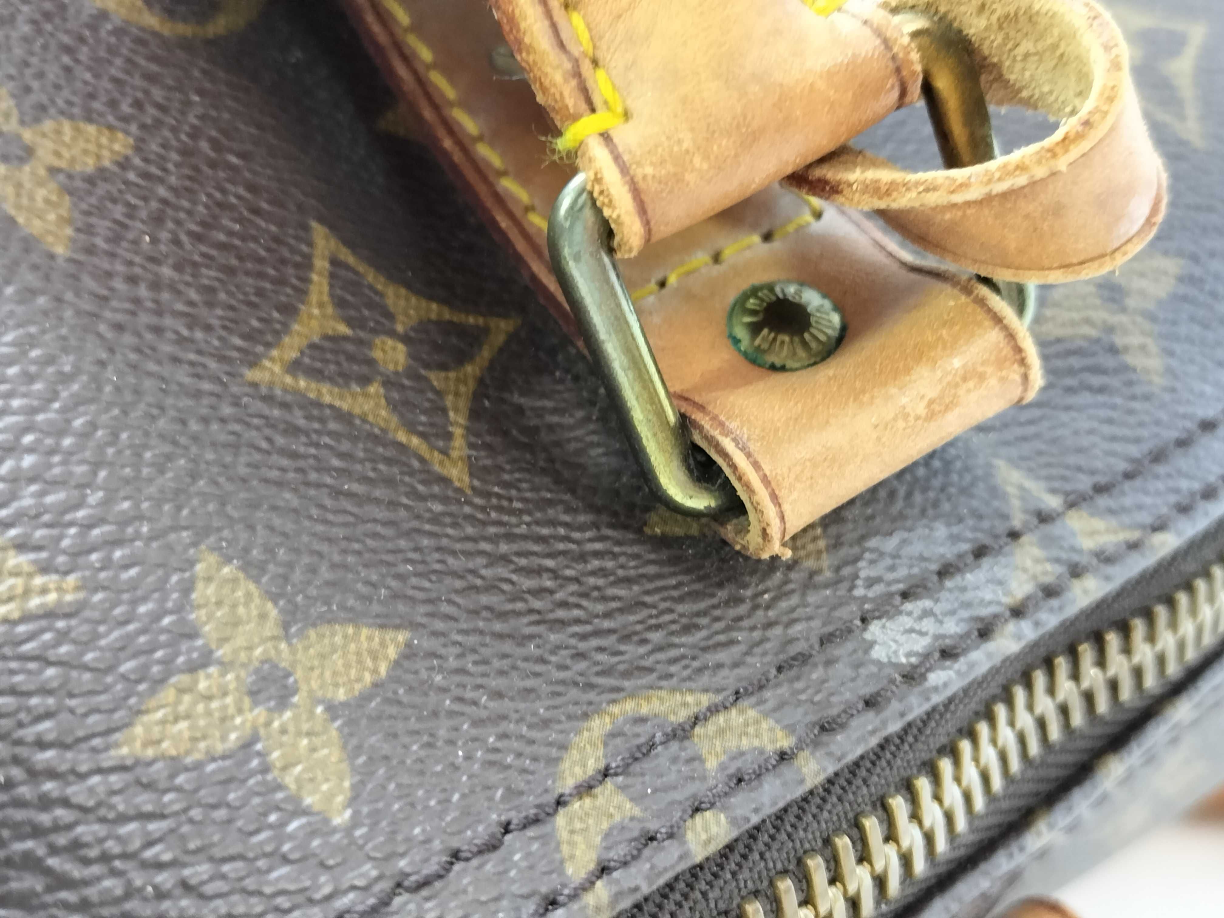 Monogram Keepall Bandoulière 55 M41414 Boston Bag — view 5