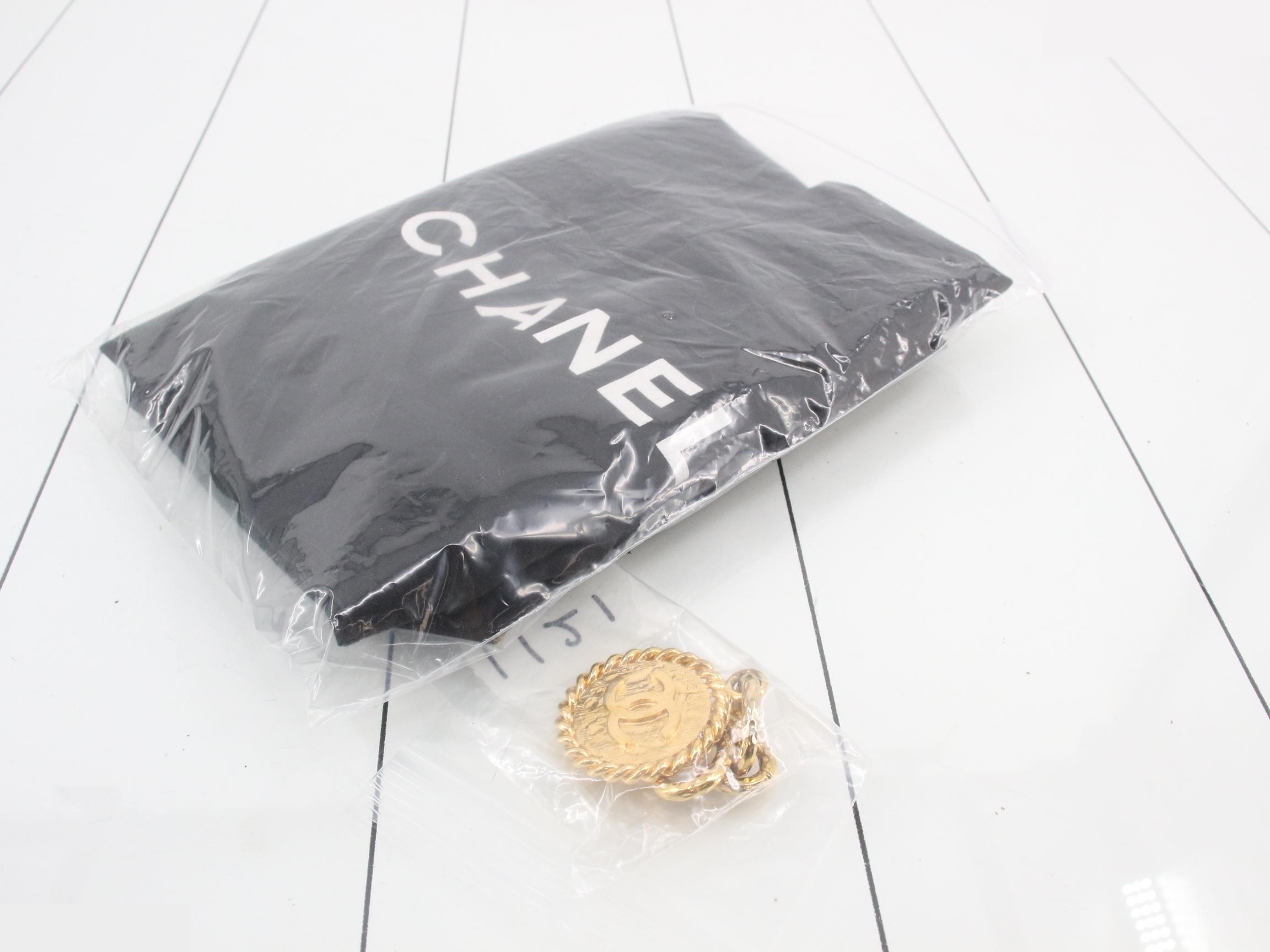 Reissue Tote Bag - Caviar Skin — view 7
