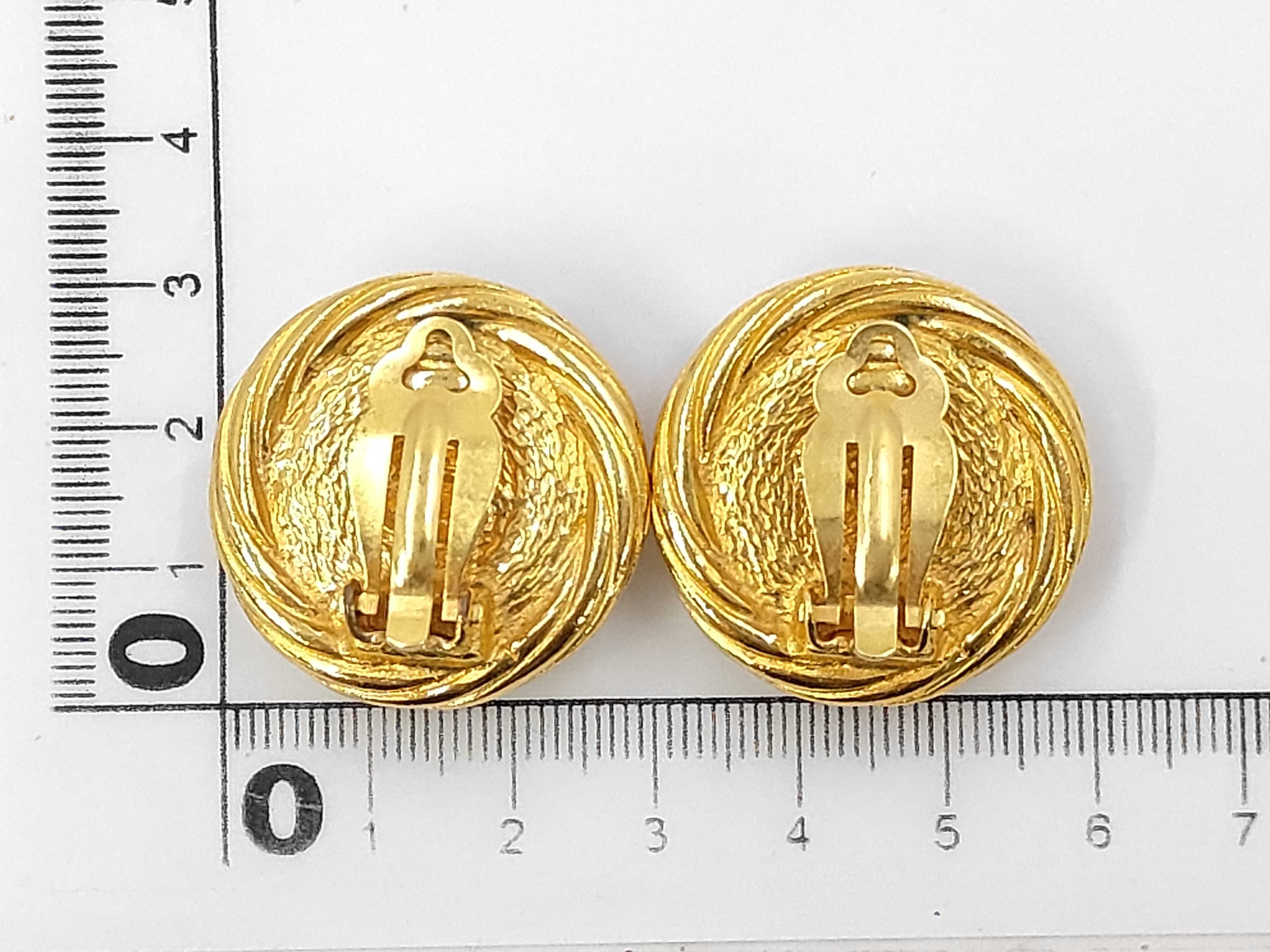 93/P / GP Earrings — view 2