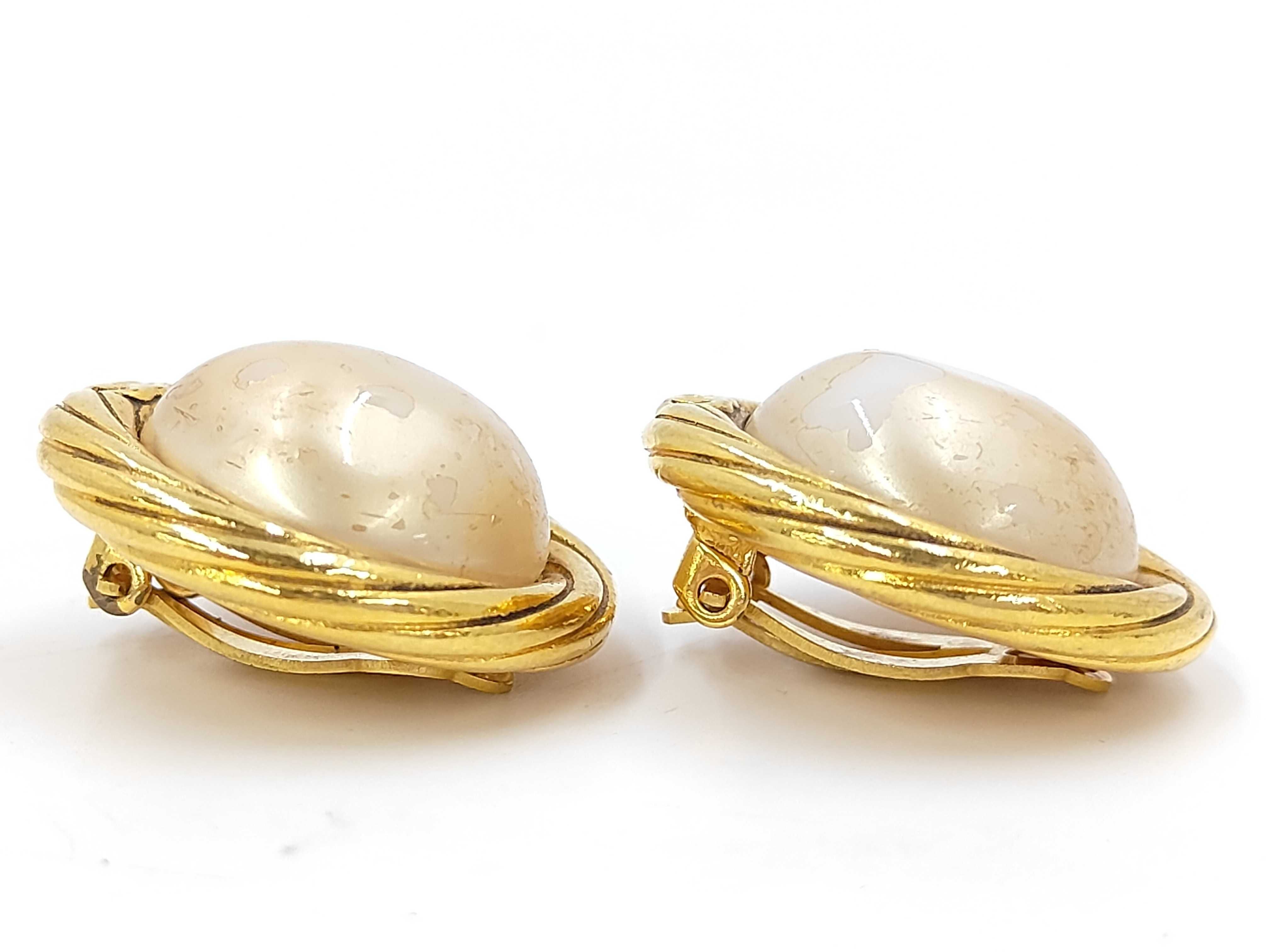 93/P / GP Earrings — view 3