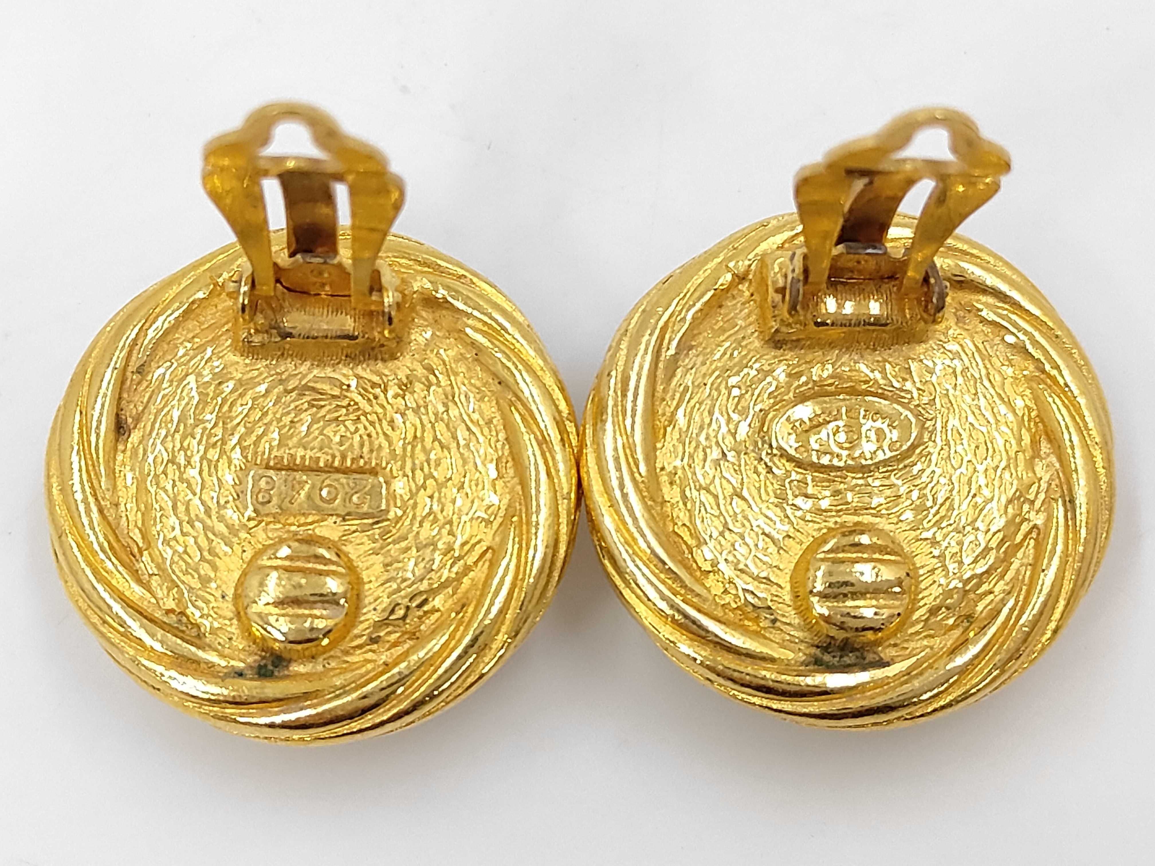 93/P / GP Earrings — view 4