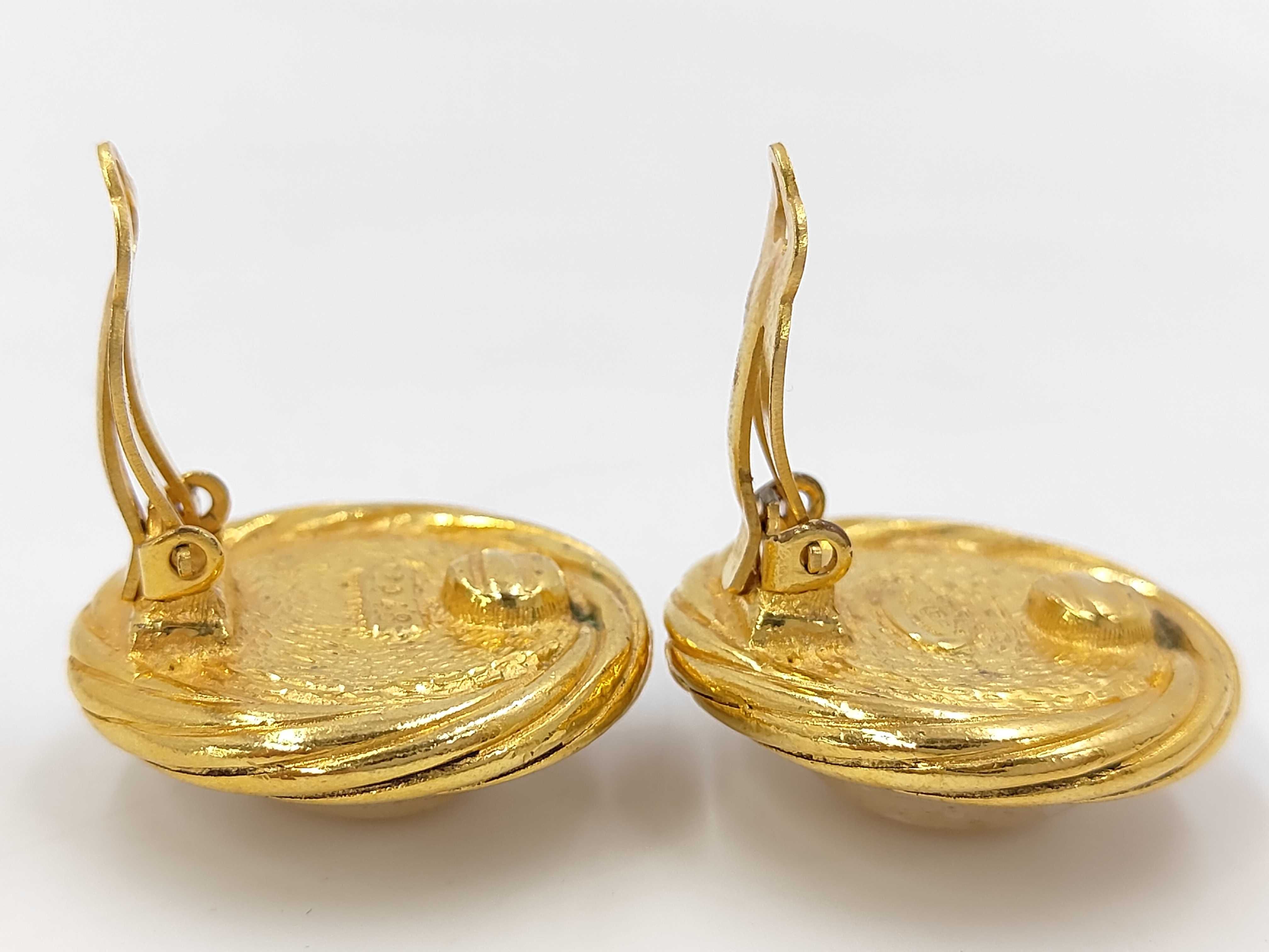 93/P / GP Earrings — view 5