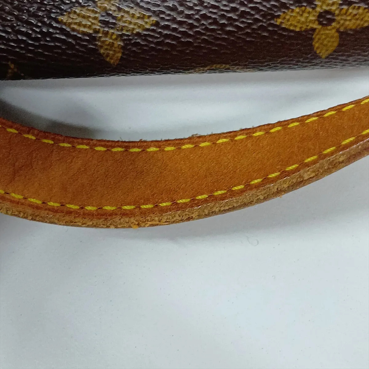 Monogram Cabas Piano M51148 VI1010 Brown — view 13