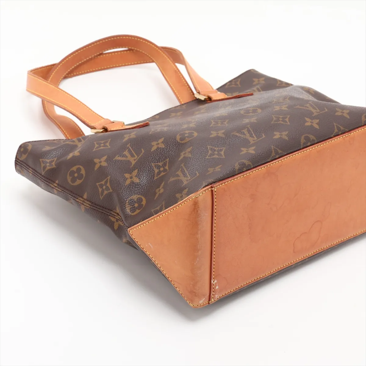 Monogram Cabas Piano M51148 VI1010 Brown — view 4