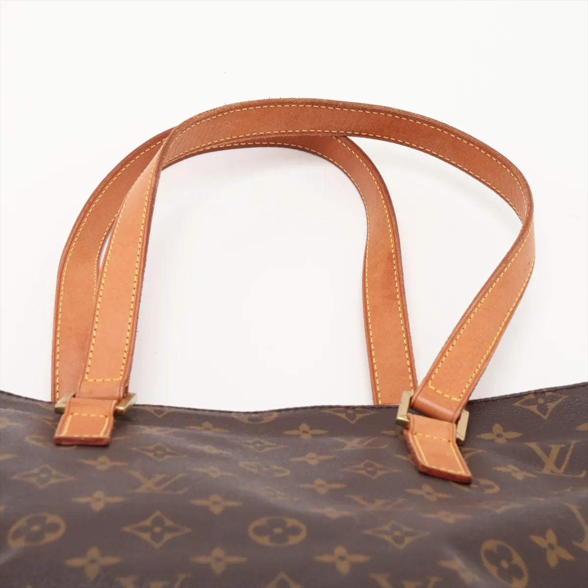 Monogram Cabas Piano M51148 VI1010 Brown — view 6