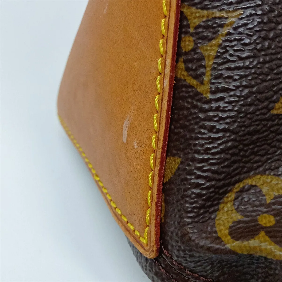 Monogram Cabas Piano M51148 VI1010 Brown — view 10