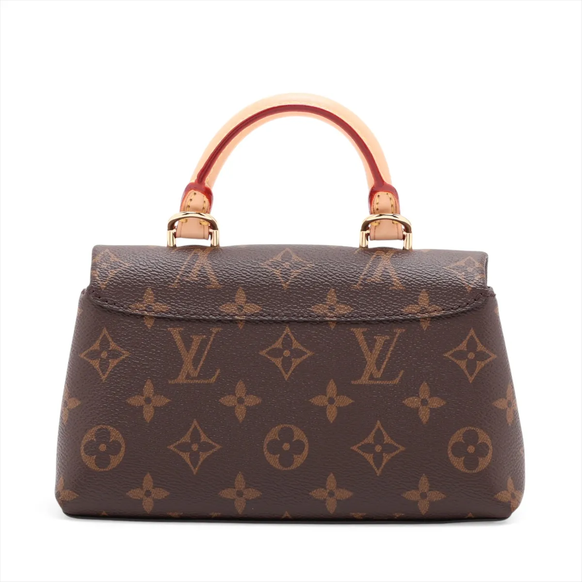 Monogram Nano Madeleine M28426 Brown (RFID detected) — view 2