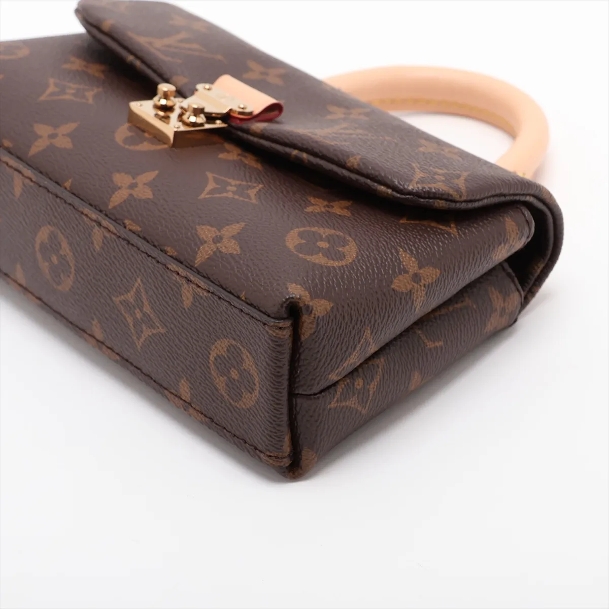 Monogram Nano Madeleine M28426 Brown (RFID detected) — view 3