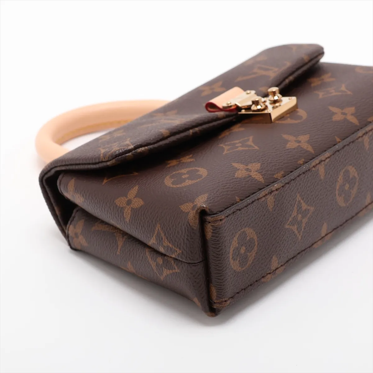 Monogram Nano Madeleine M28426 Brown (RFID detected) — view 4