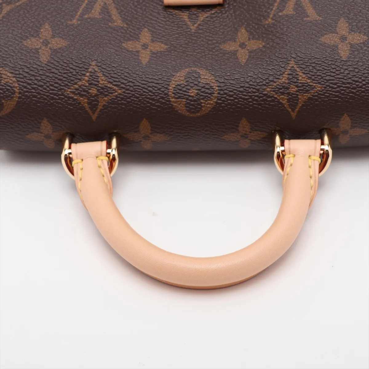 Monogram Nano Madeleine M28426 Brown (RFID detected) — view 5