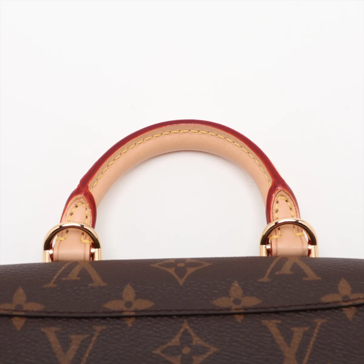 Monogram Nano Madeleine M28426 Brown (RFID detected) — view 6
