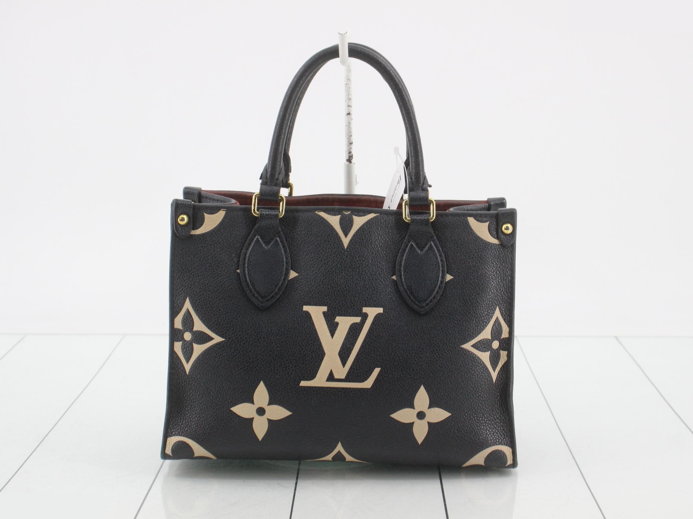 Monogram Giant Handbag — view 2