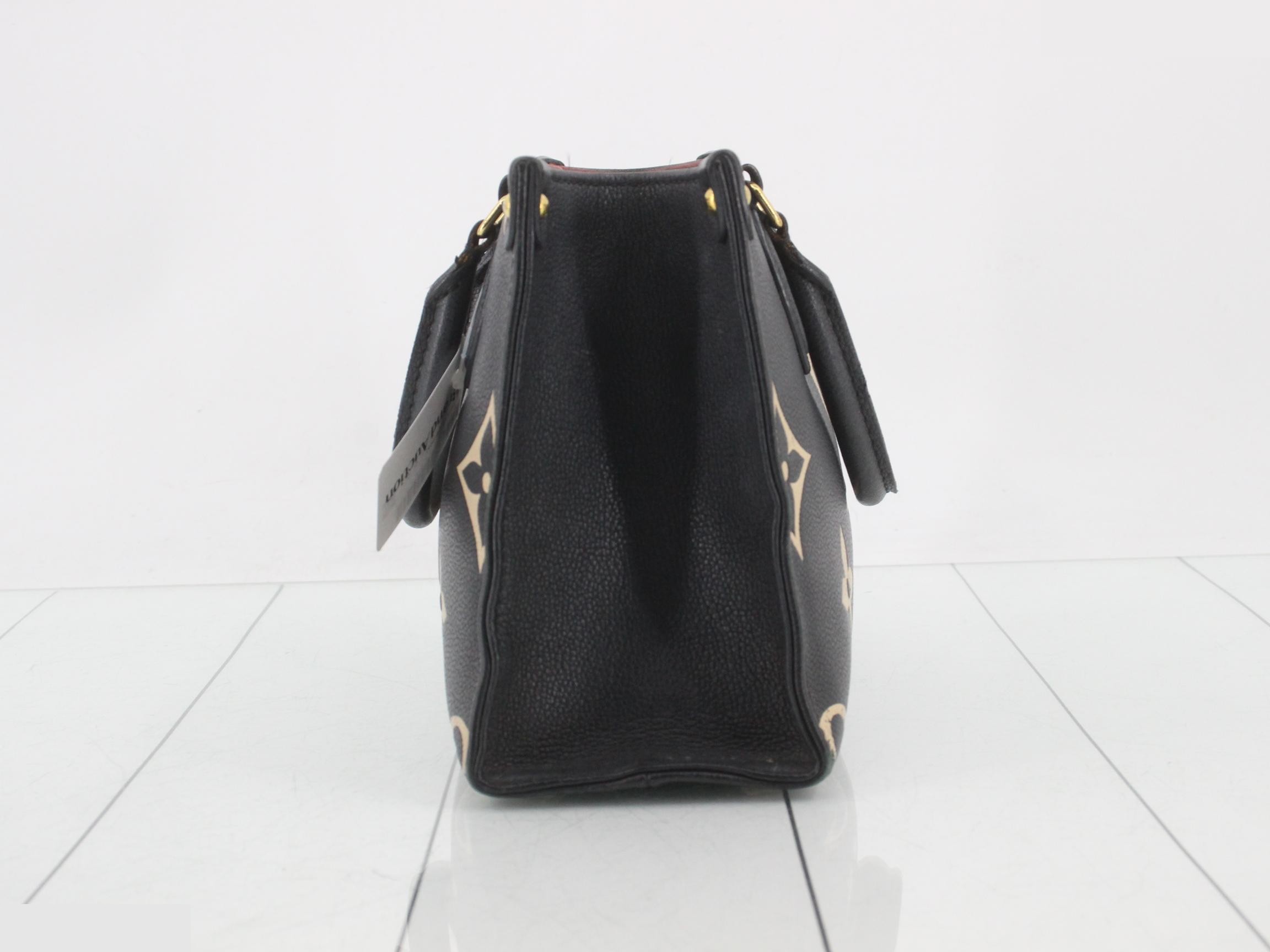 Monogram Giant Handbag — view 4