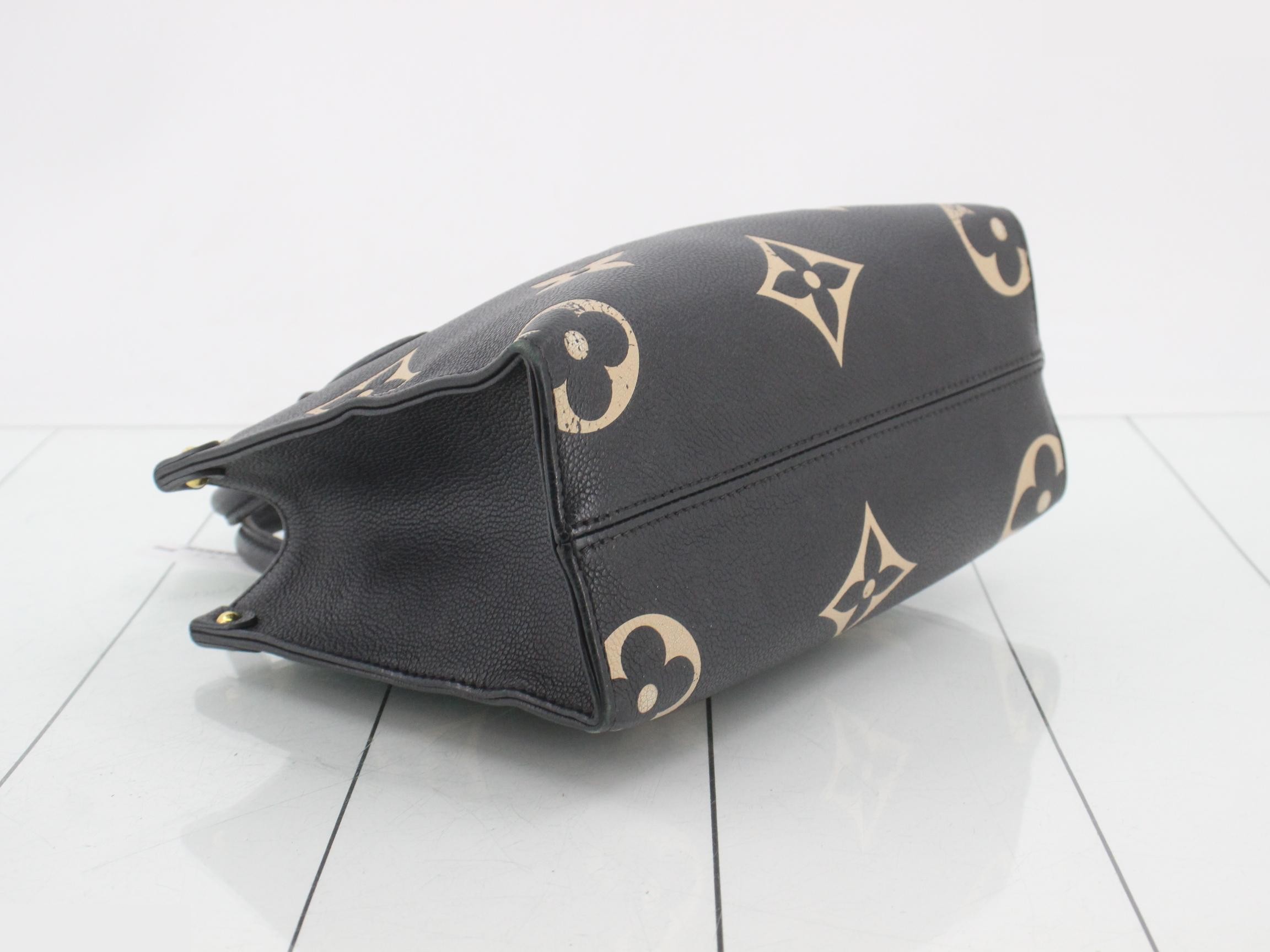 Monogram Giant Handbag — view 5