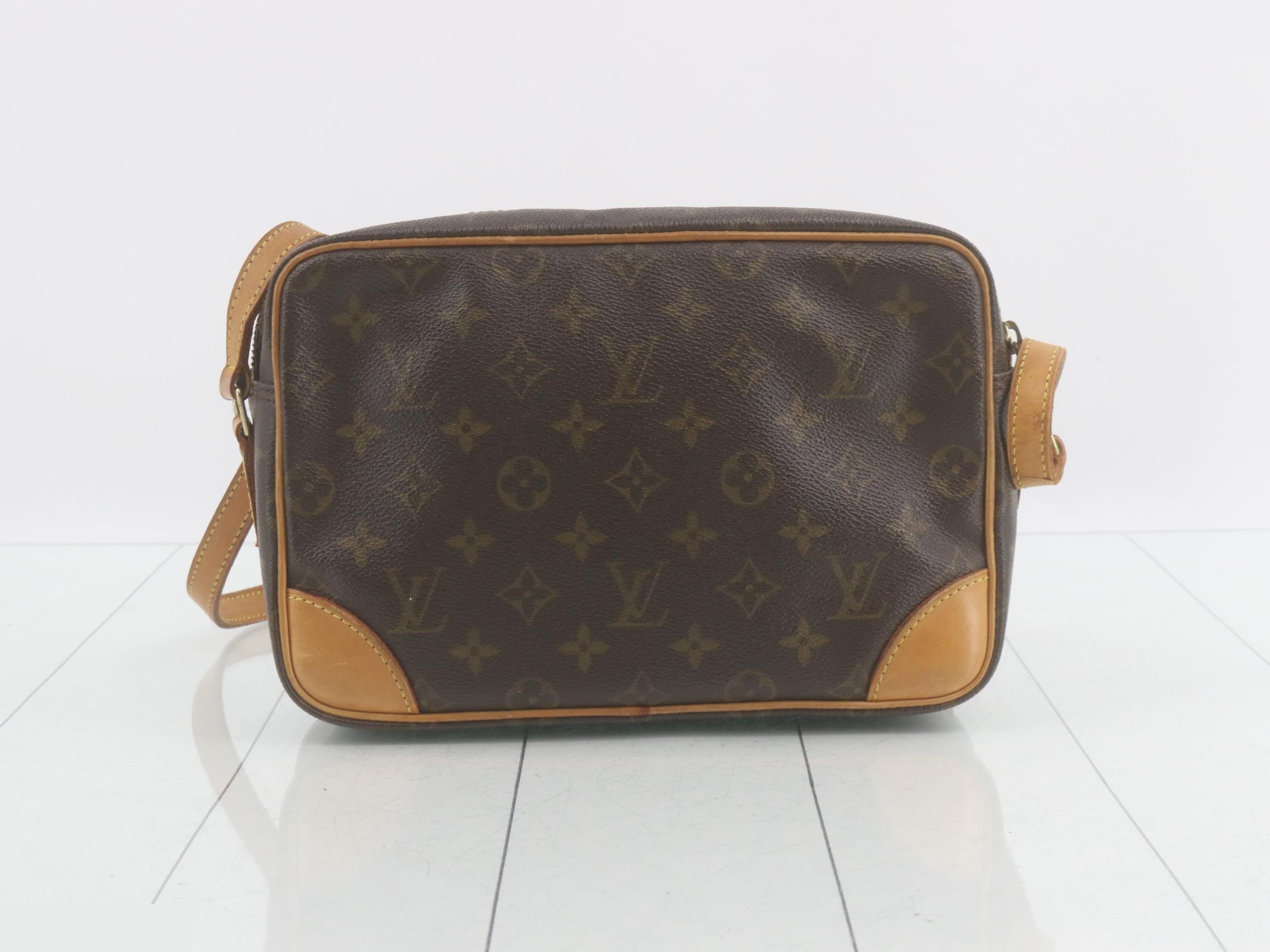 Monogram Trocadero 27 Shoulder Bag — view 2