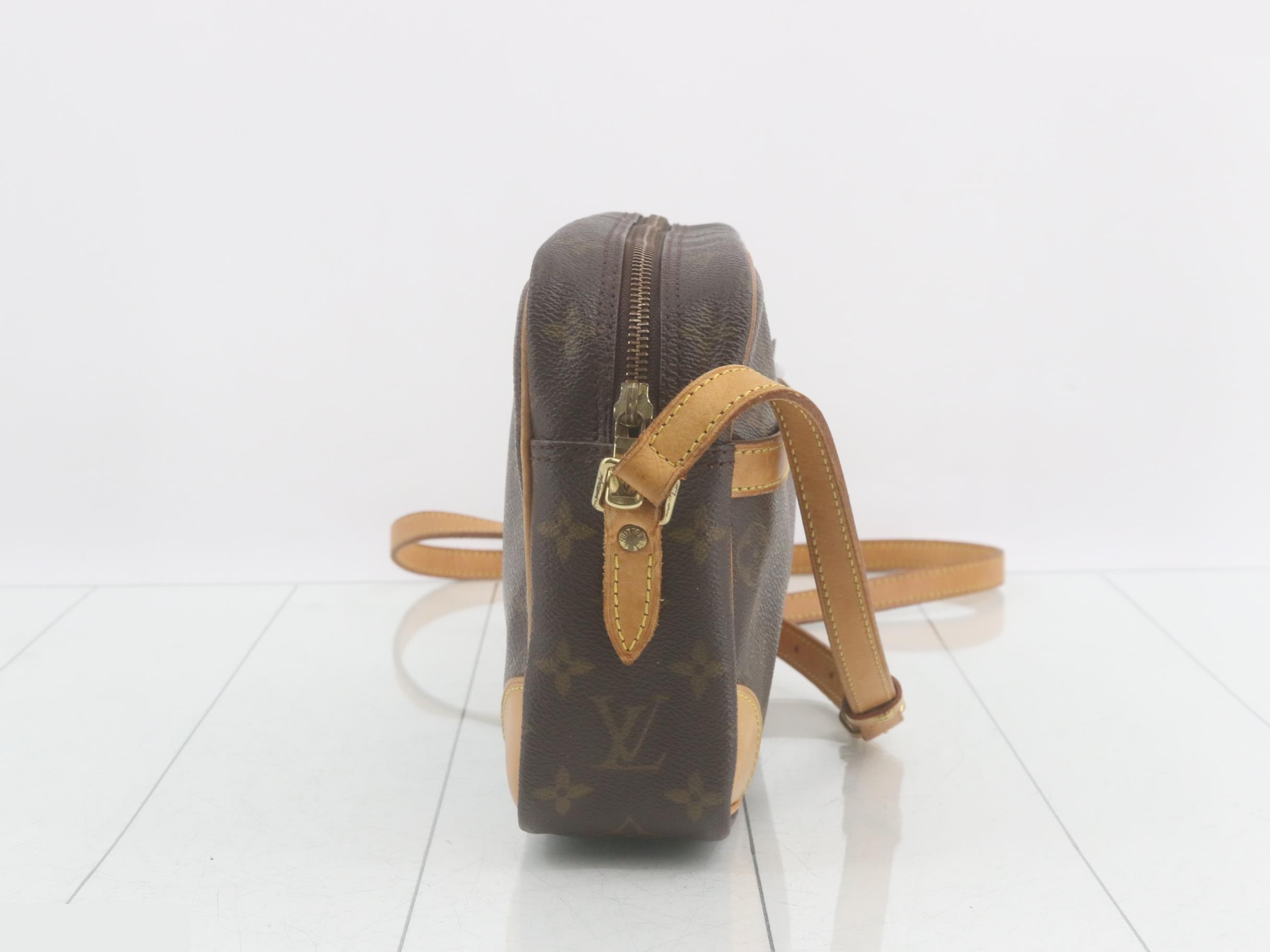 Monogram Trocadero 27 Shoulder Bag — view 4