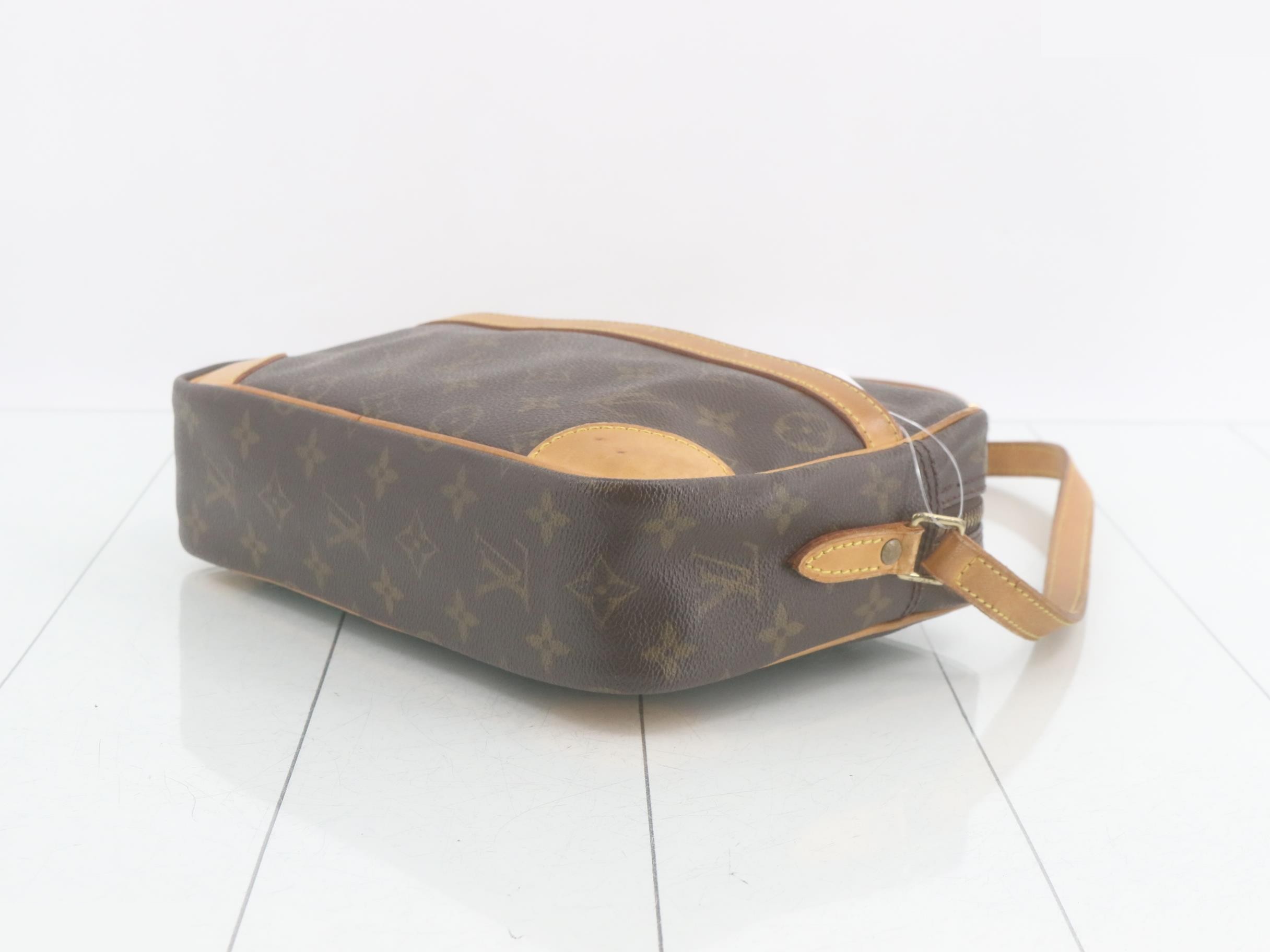 Monogram Trocadero 27 Shoulder Bag — view 6