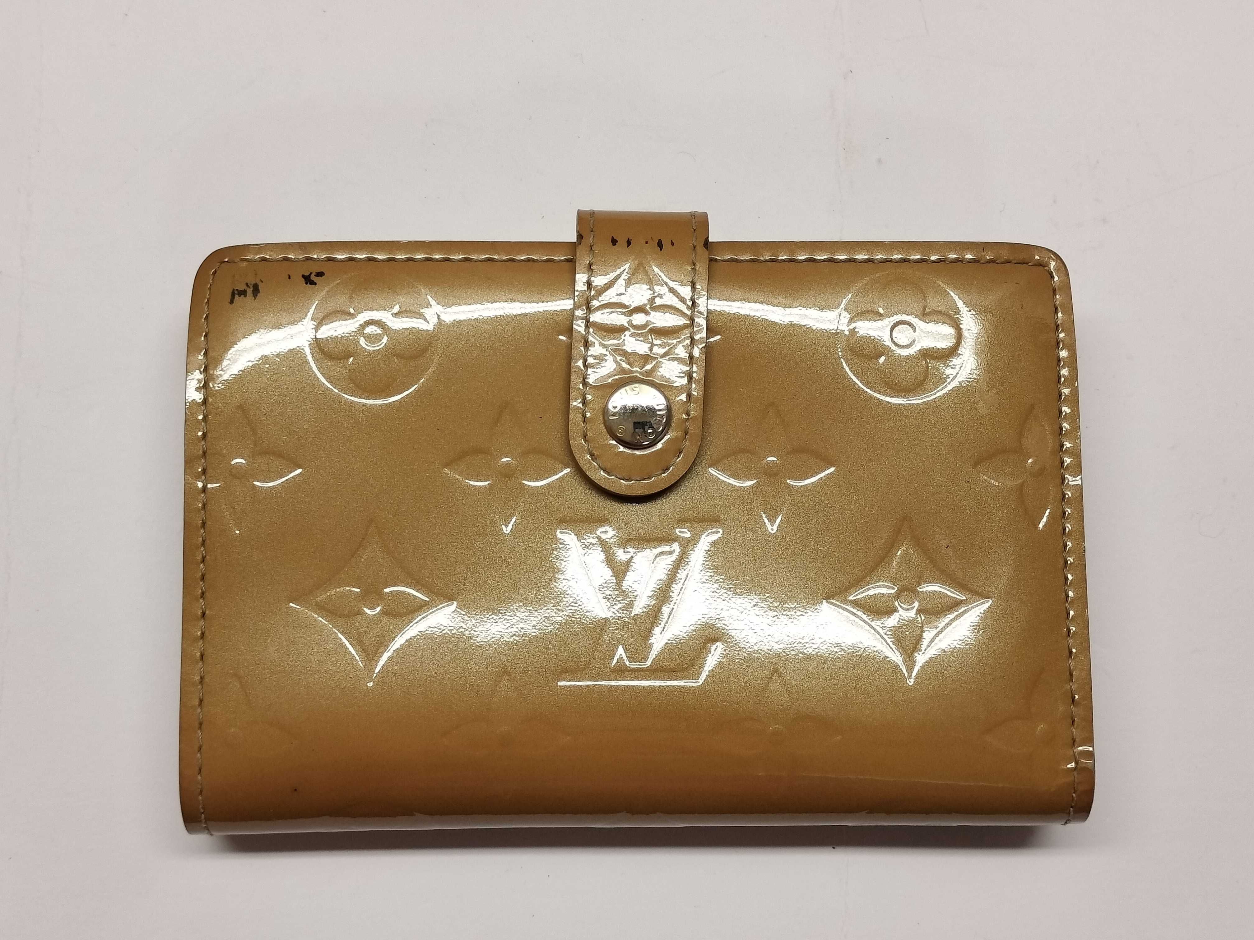 Vernis Viennois Wallet